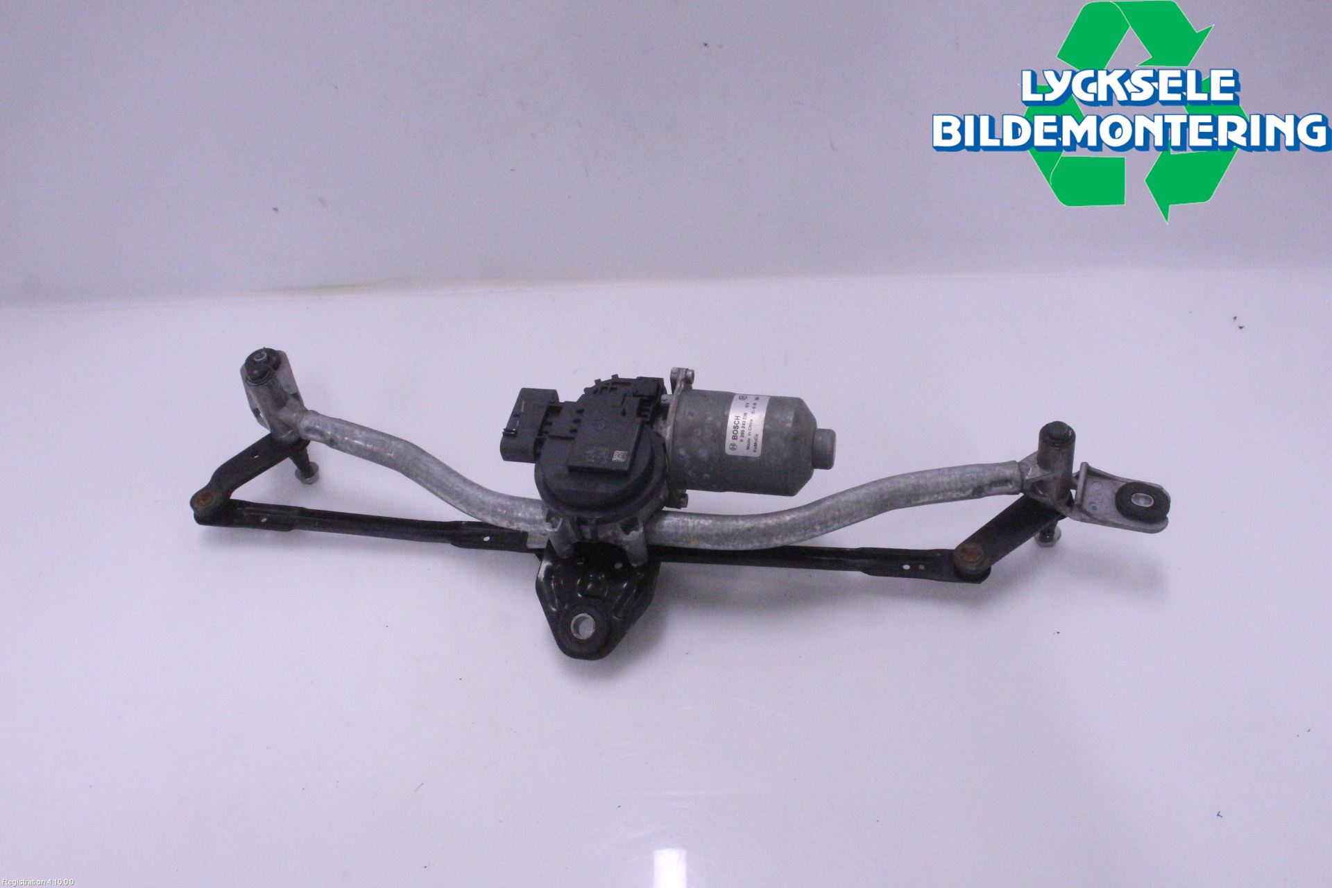 Ford RANGER 22- Torkarmekanism Vindruta