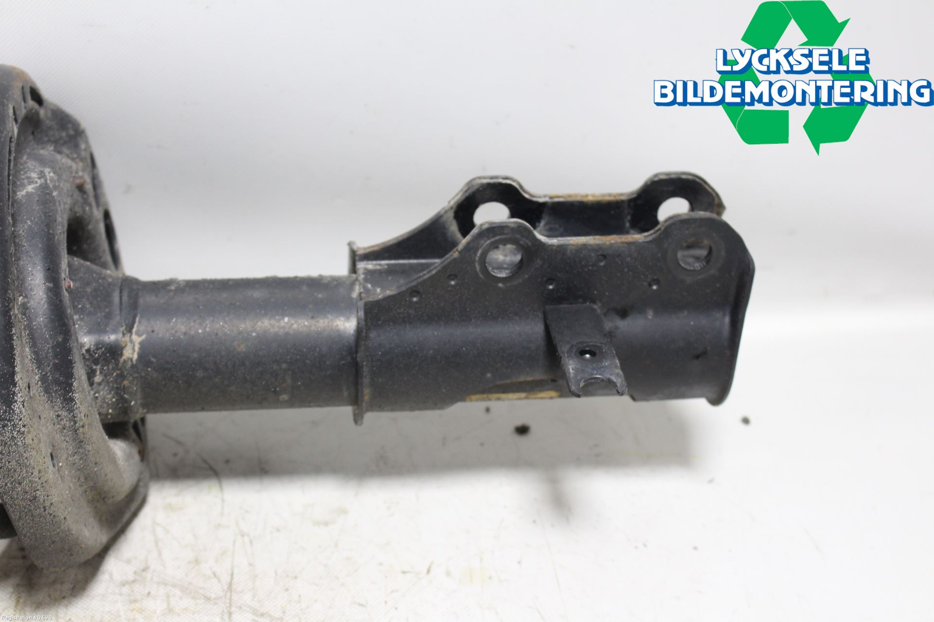 Opel INSIGNIA 17- Fjäderben Fram Vänster