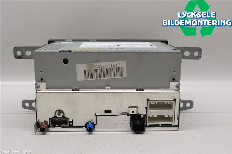 Nissan NOTE E12 14-20 Cd Radio - Multimediapanel