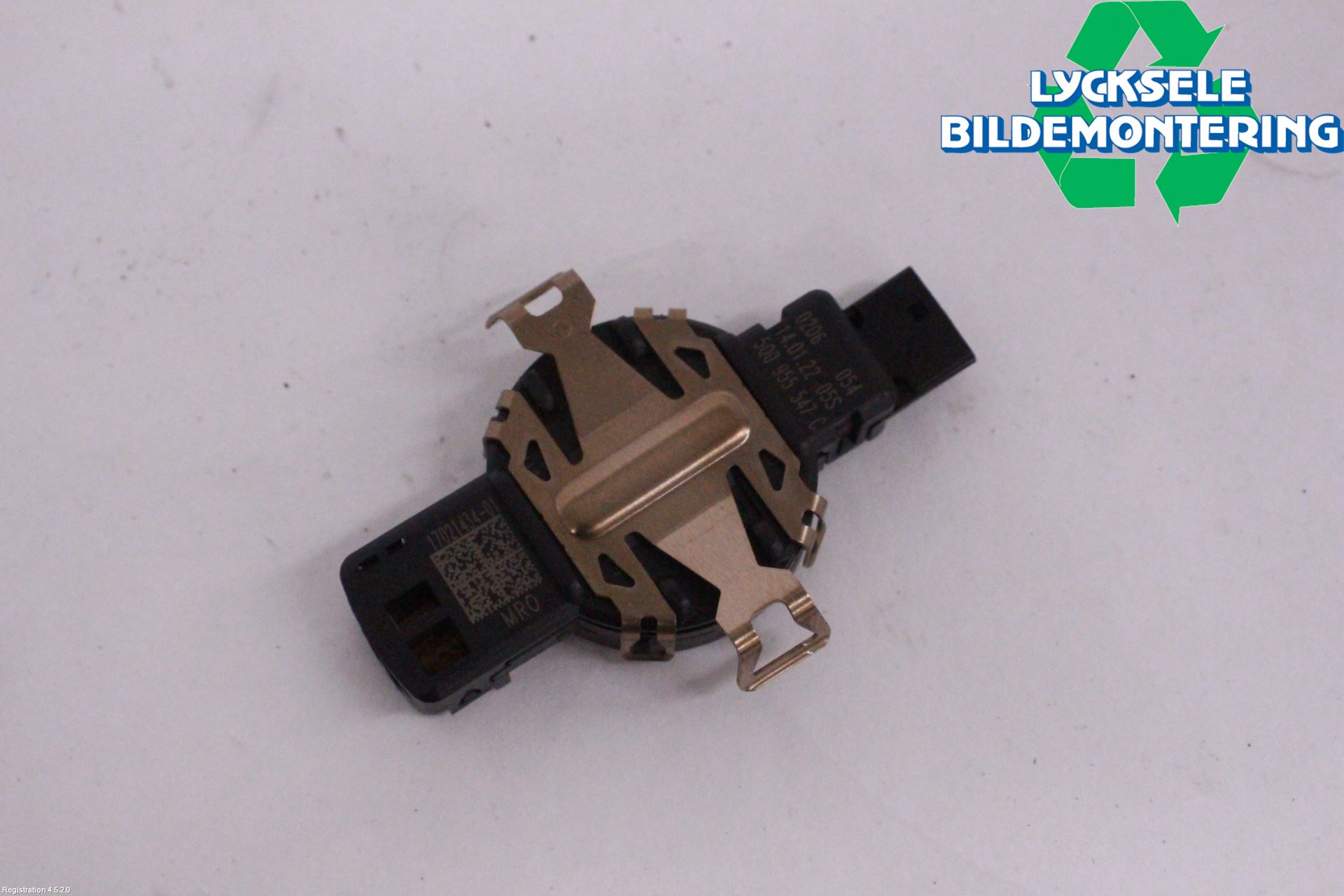 Volkswagen VW GOLF / E-GOLF VIII 20- Regnsensor