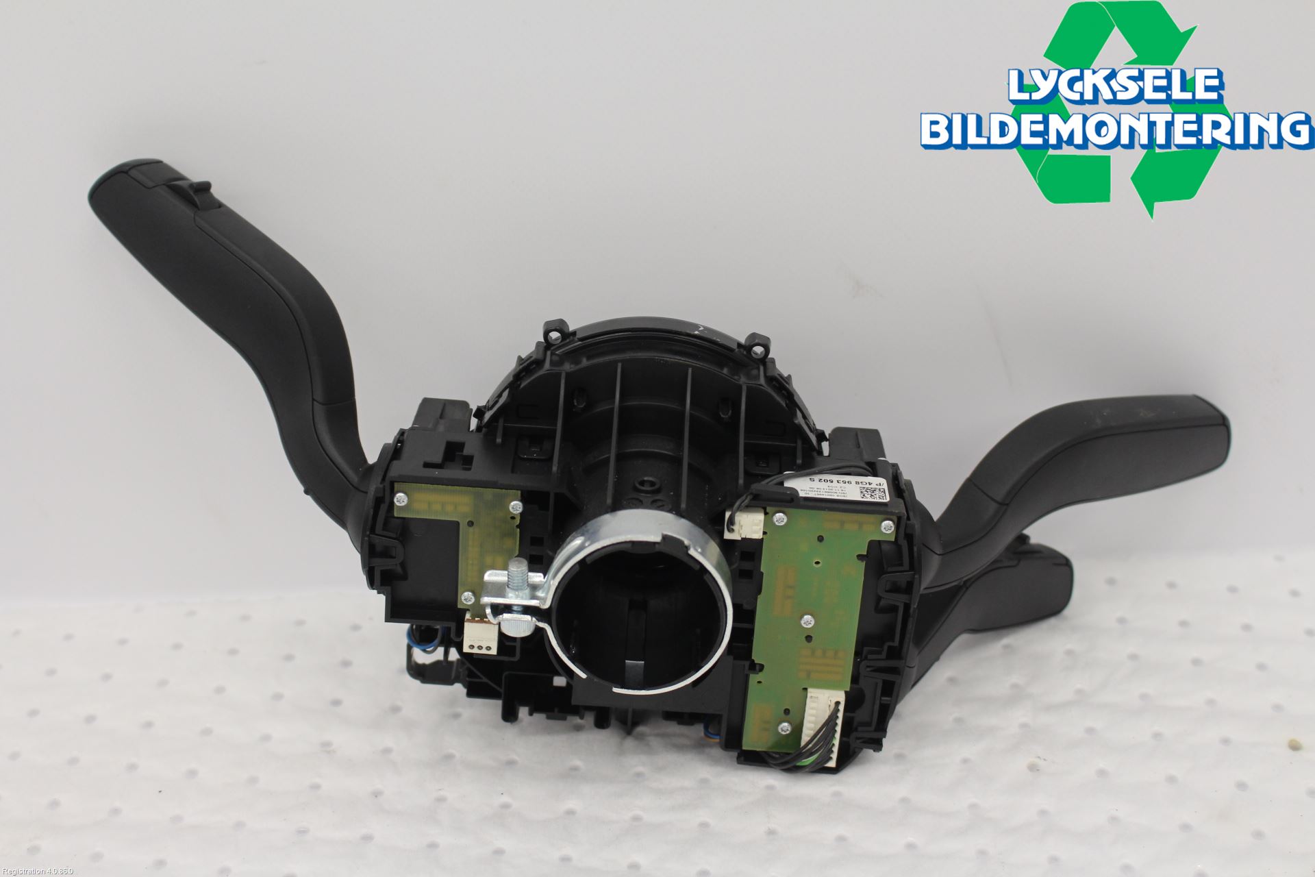 Audi A6/S6 4G 11-18 Spakcentral