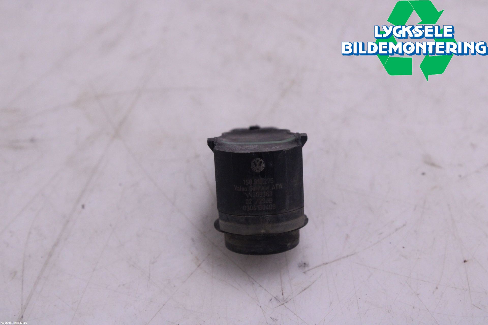 Audi A6 ALLROAD 12-18 Parkeringshjälp Backsensor