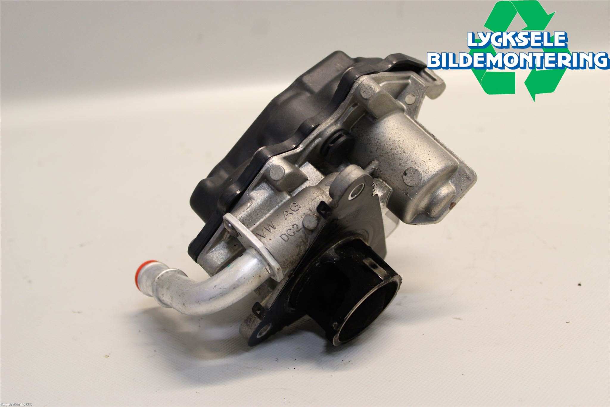 Volkswagen VW GOLF / E-GOLF VII 13-20 Egr Ventil