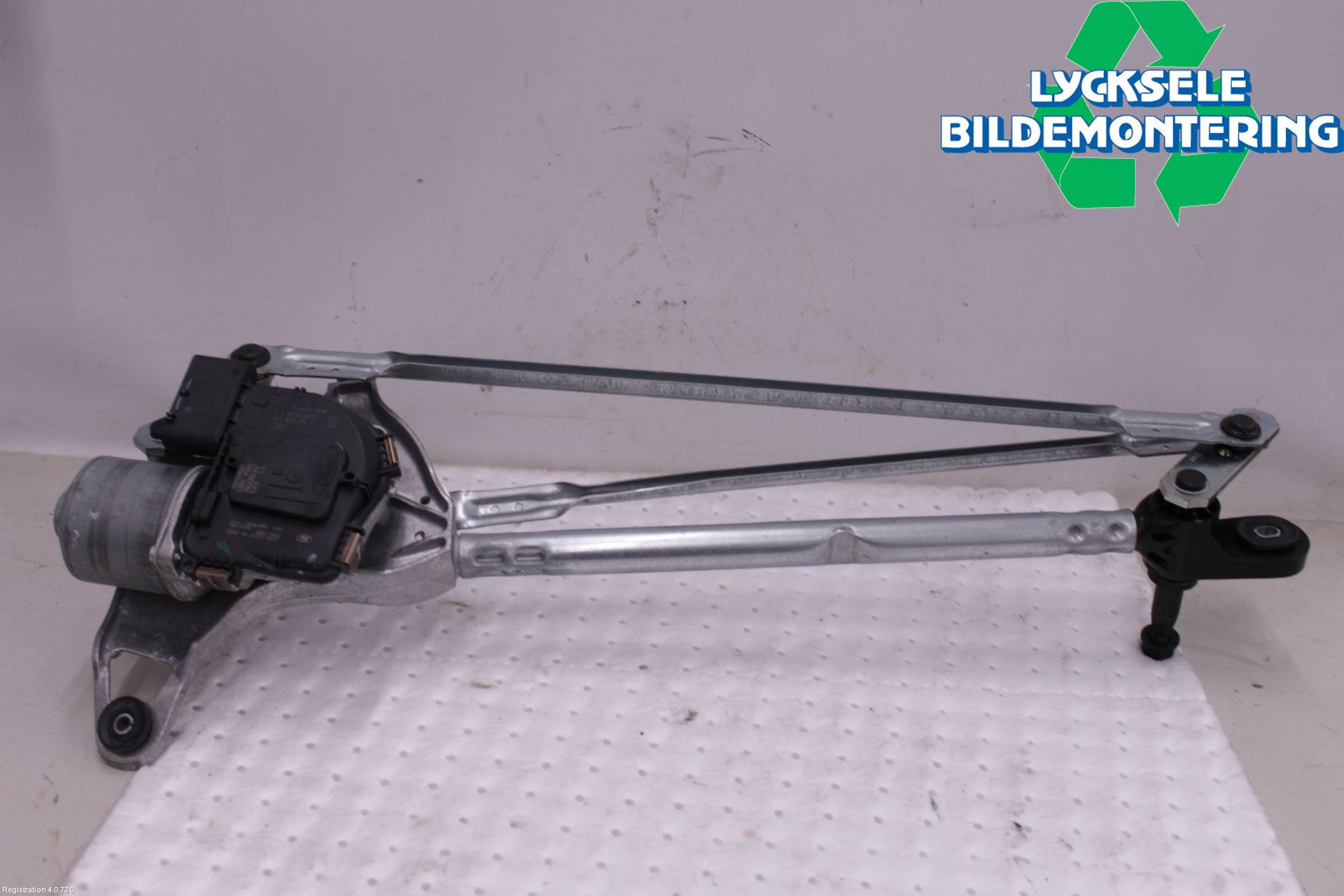 Ford FOCUS 19- Torkarmekanism Vindruta