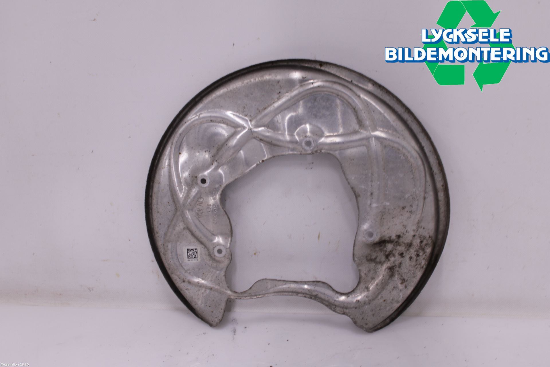 Audi A6 F2/C8 19- Bromssköld Bak