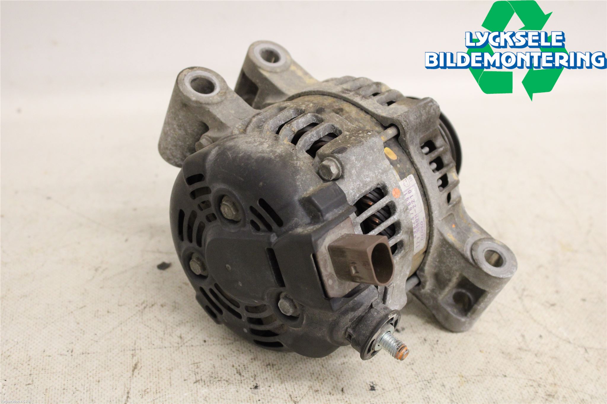 Isuzu D-MAX Generator