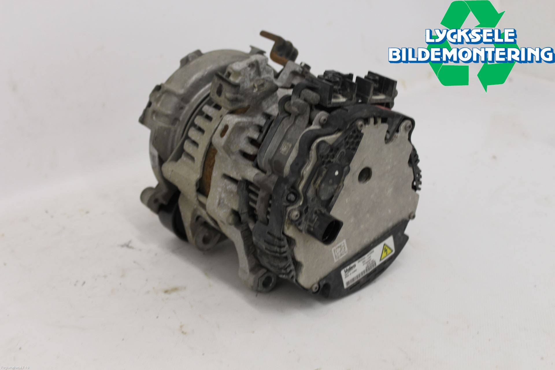 Hyundai i20 BC 21- Generator