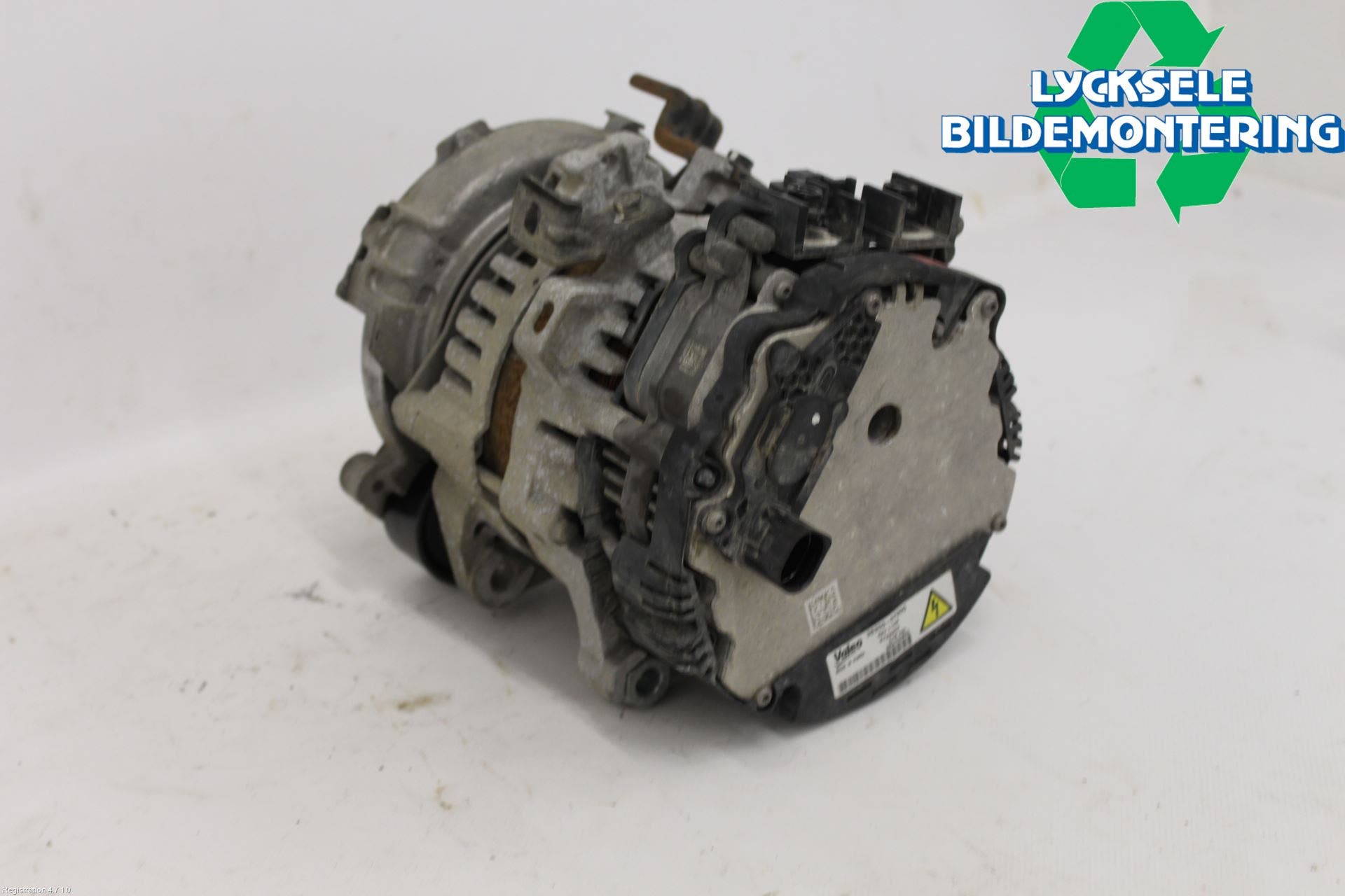 Hyundai i20 BC 21- Generator