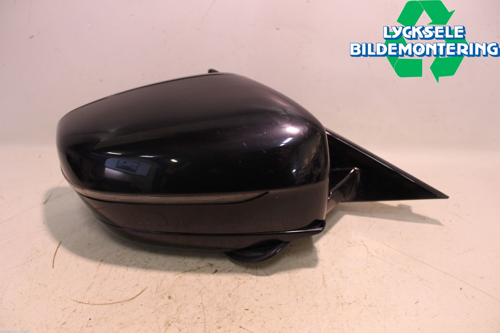 BMW 5 G30/G31/F90 17-23 Spegel Yttre El Hö