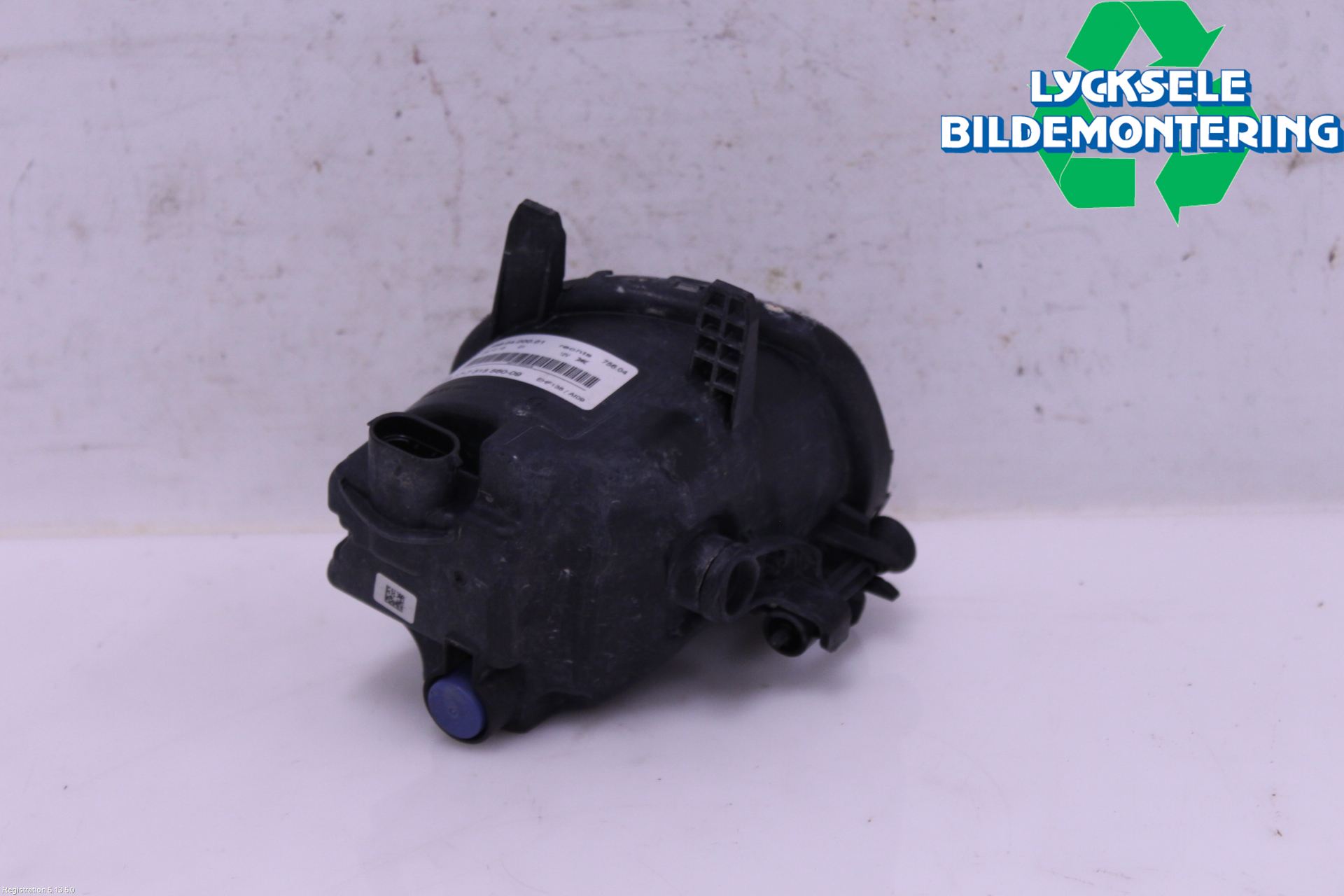 BMW 1 F20/F21 11-19 Dimljus-Varselljus Fram