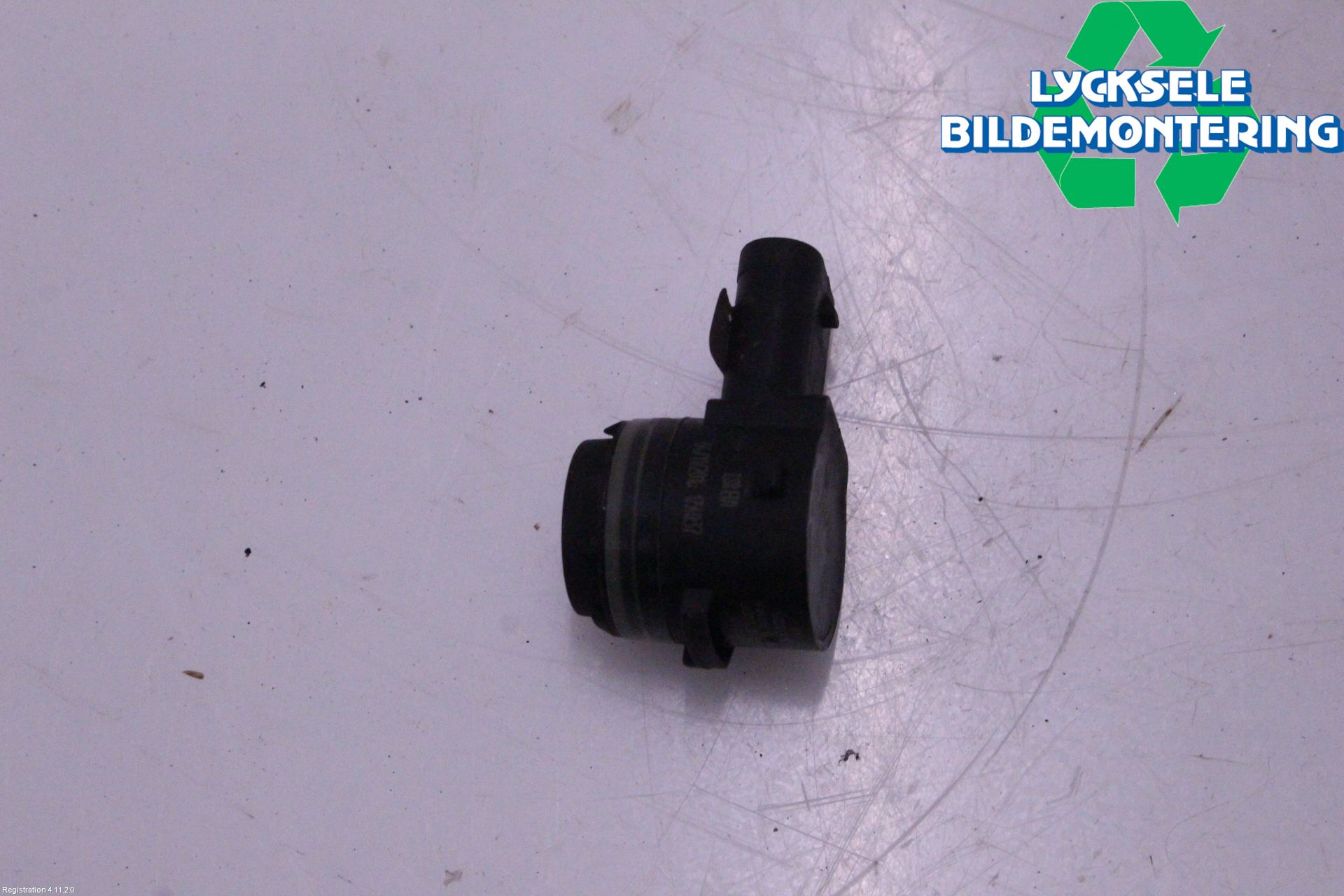 Volkswagen VW GOLF / E-GOLF VII 13-20 Parkeringshjälp Frontsensor