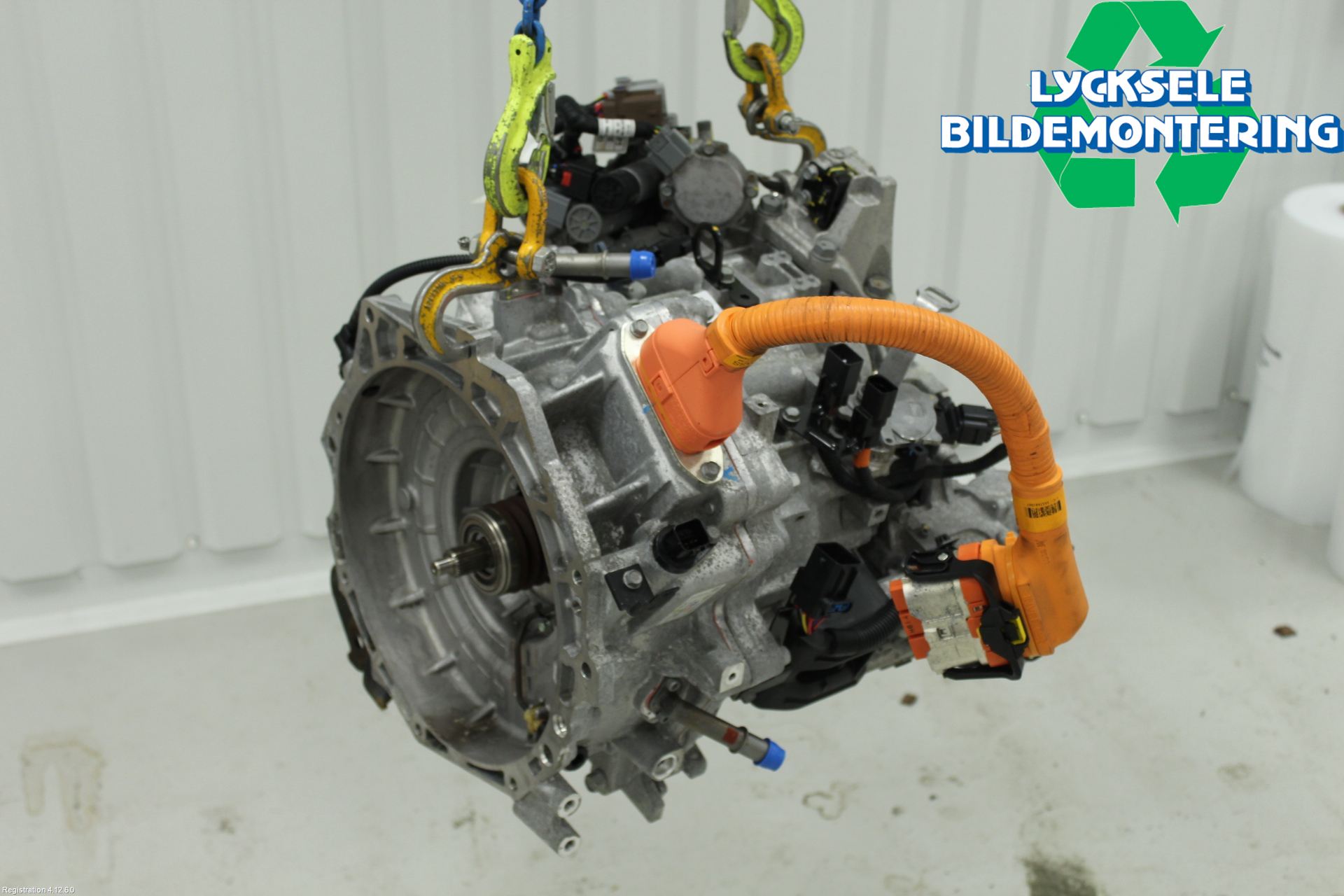 Kia NIRO (DE) 17-22 Växellåda Automat