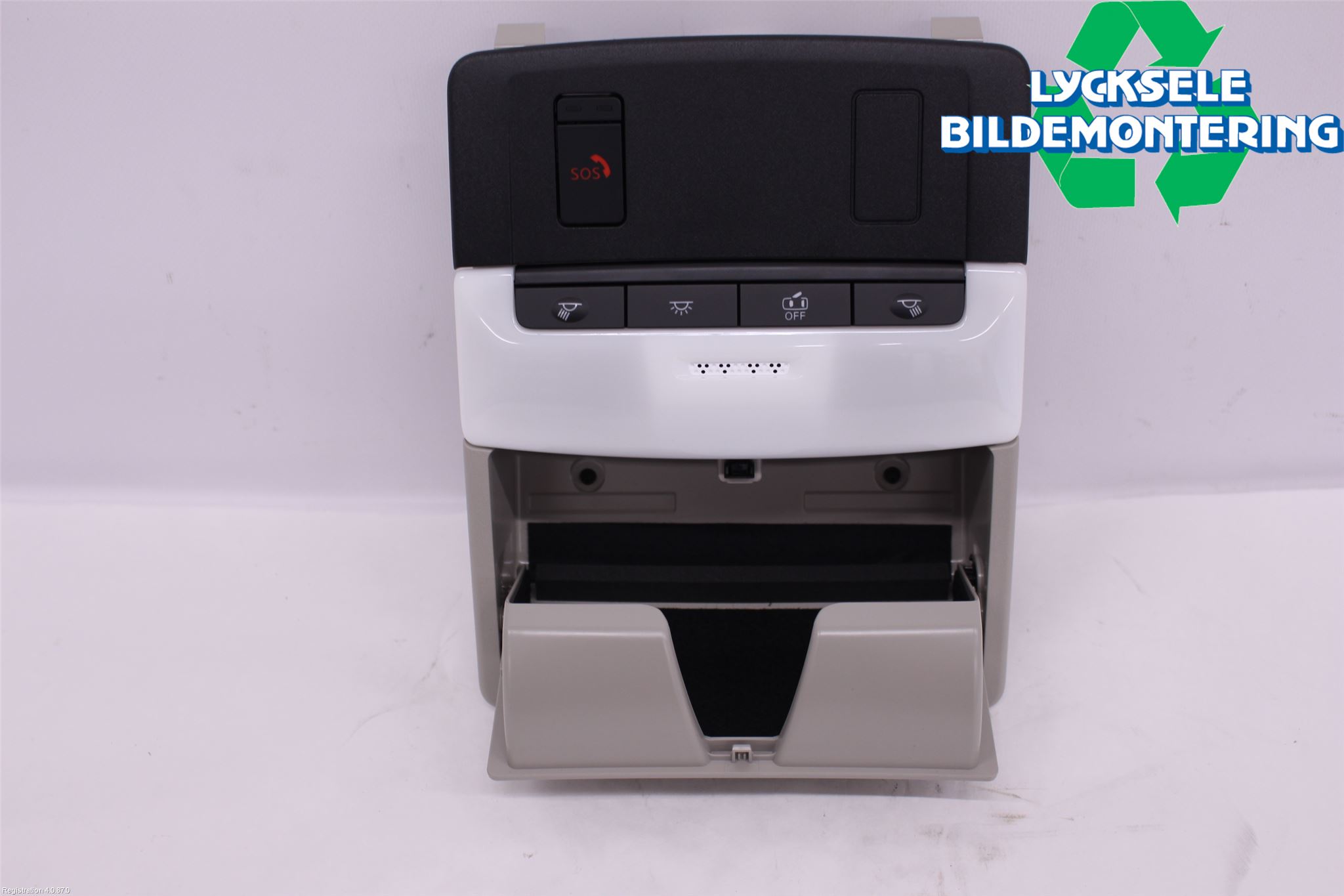 Nissan QASHQAI 21- Innerbelysning