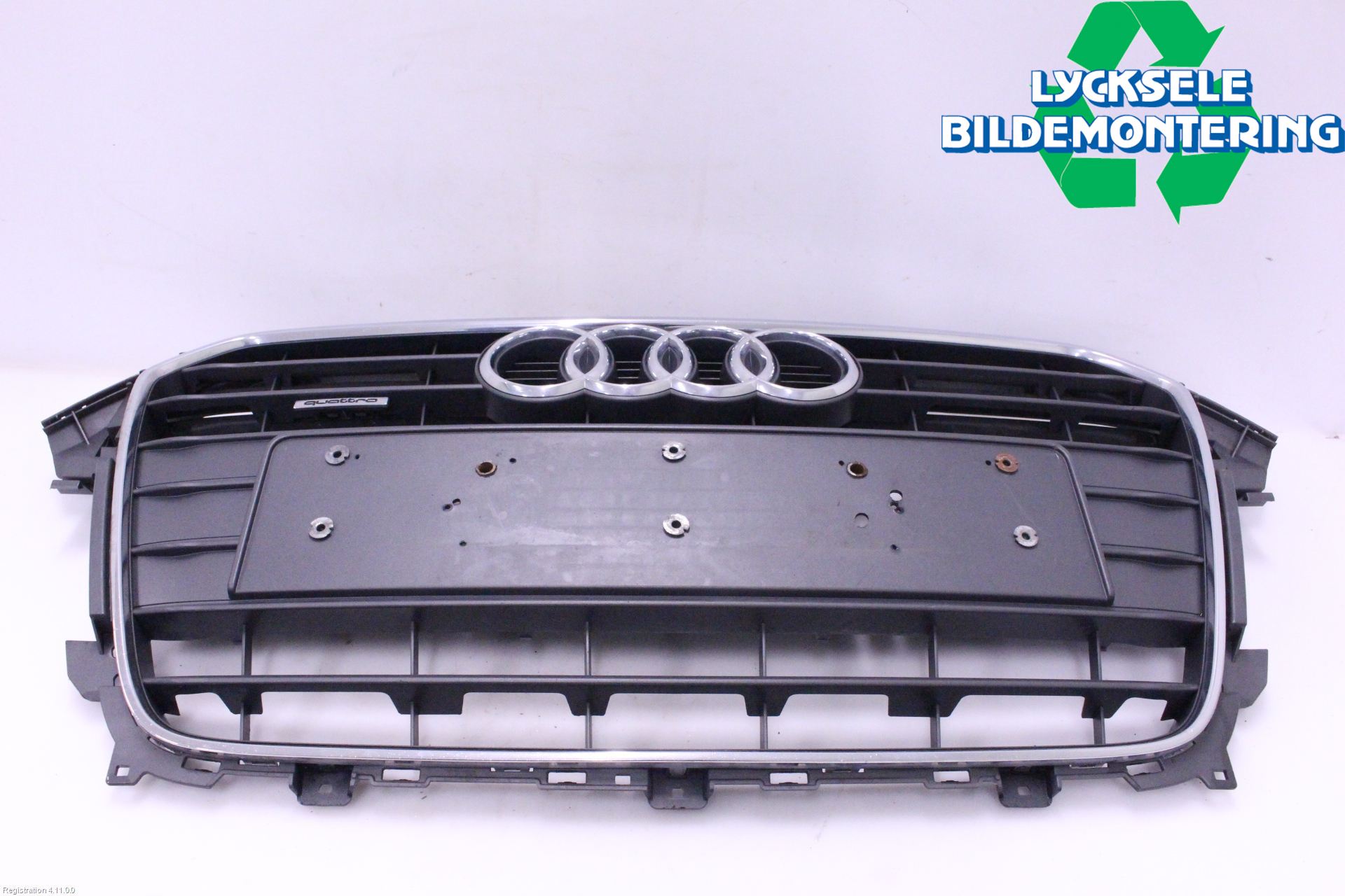Audi A4 12-15 Grill Komp