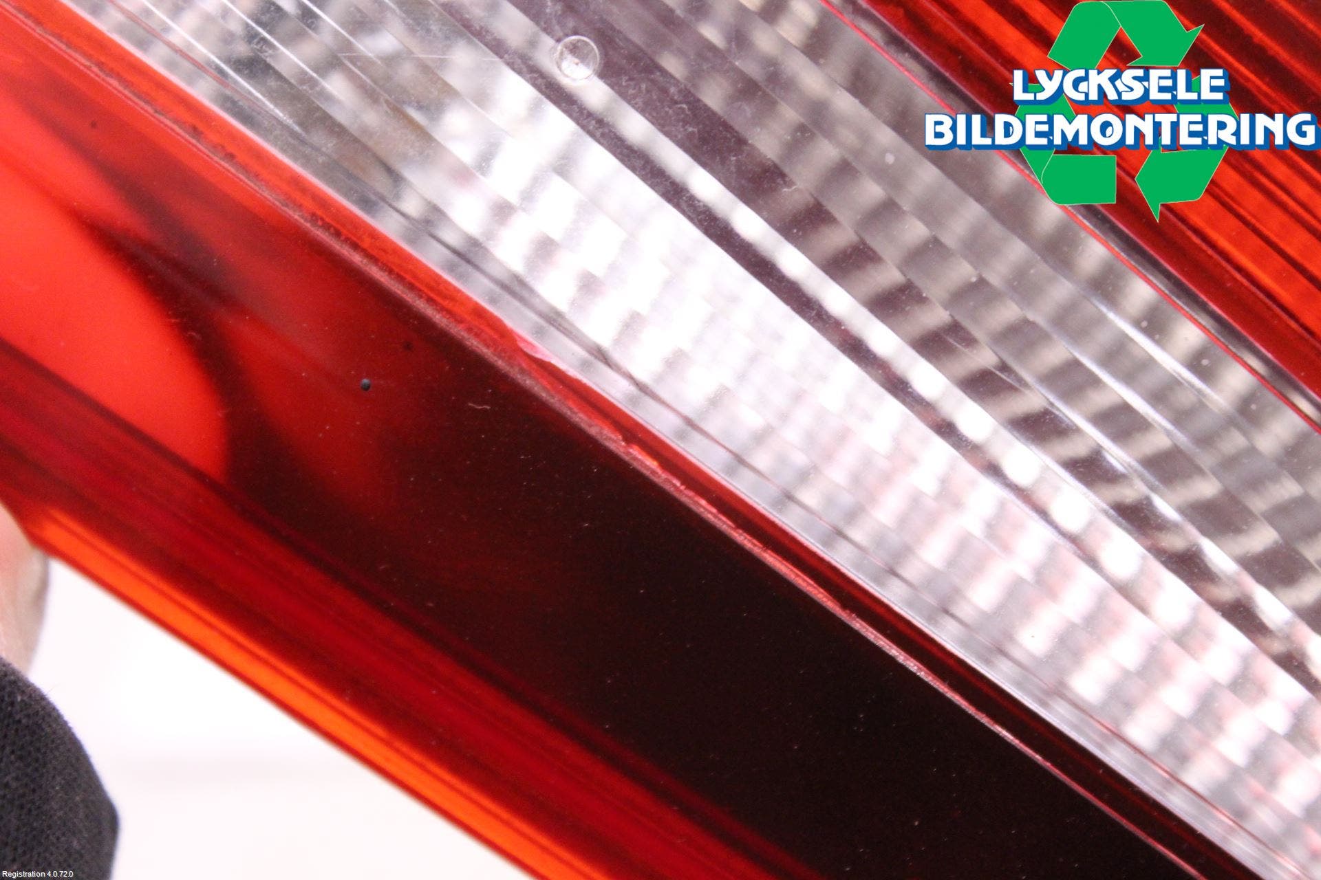 Seat IBIZA IV 08-16 Bakljus Lucka Hö