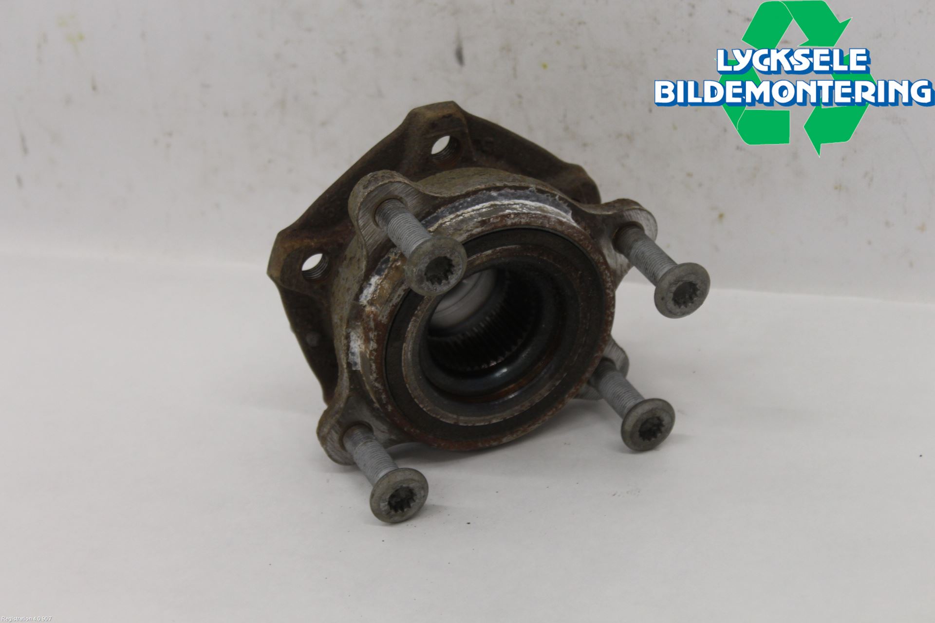 Audi E-TRON, S GE 19- Nav Fram