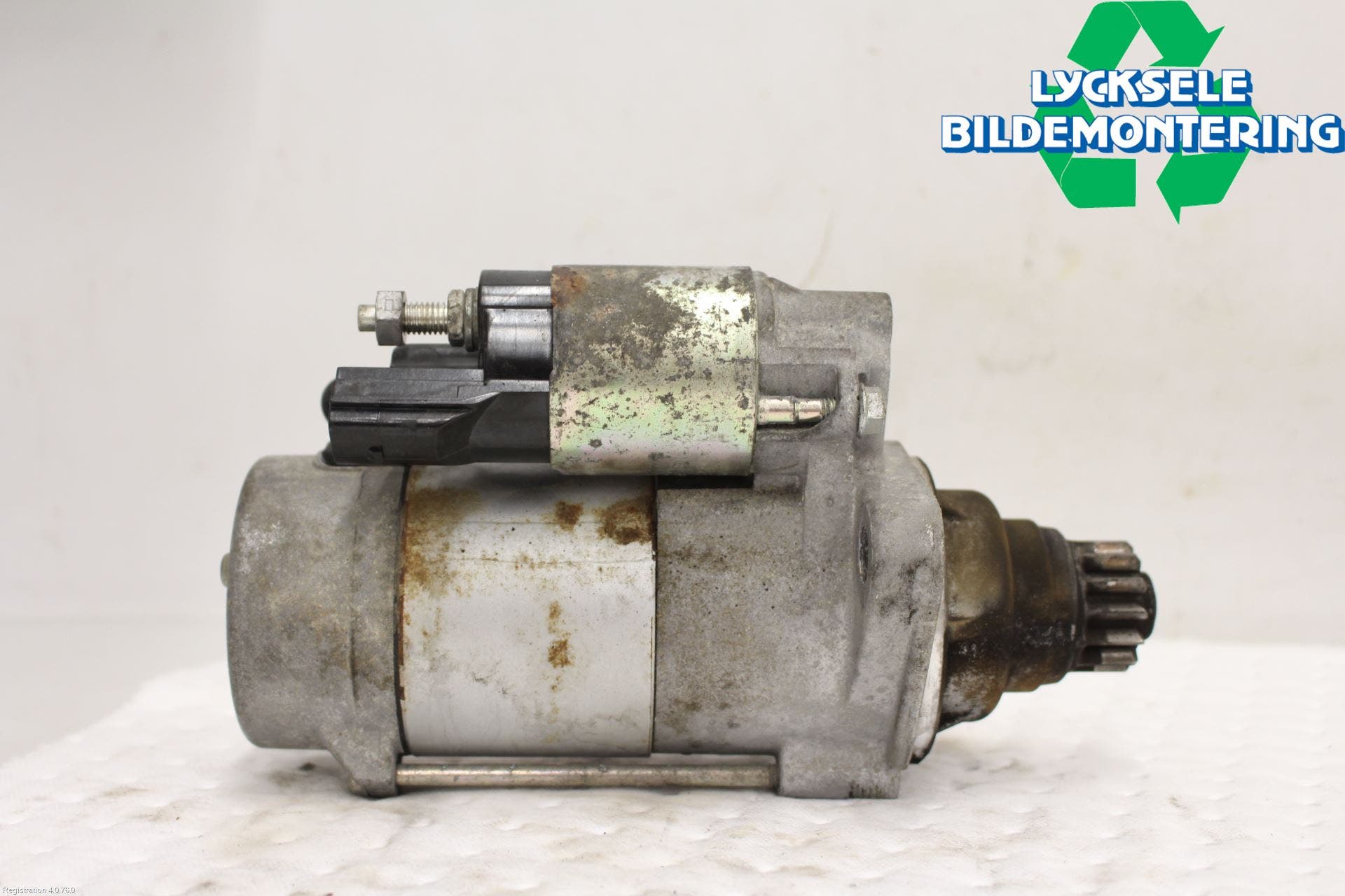 Volkswagen VW GOLF / E-GOLF VII 13-20 Startmotor Diesel