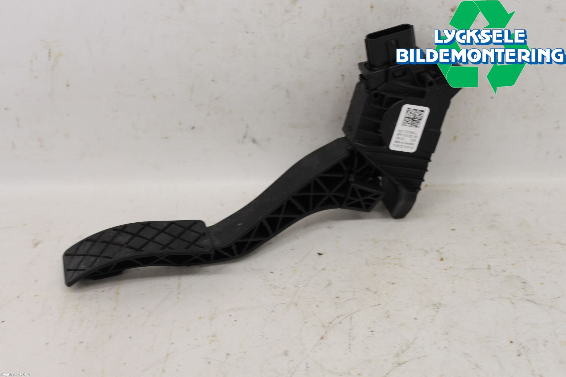 Volkswagen VW CADDY 21- Gaspedal