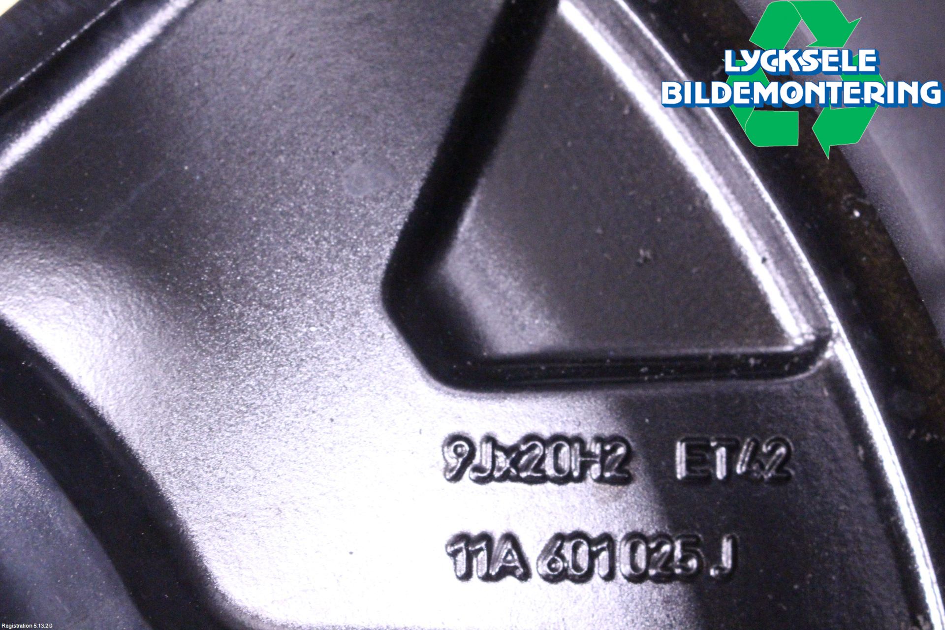 Volkswagen VW ID.4 21- Fälg Aluminium