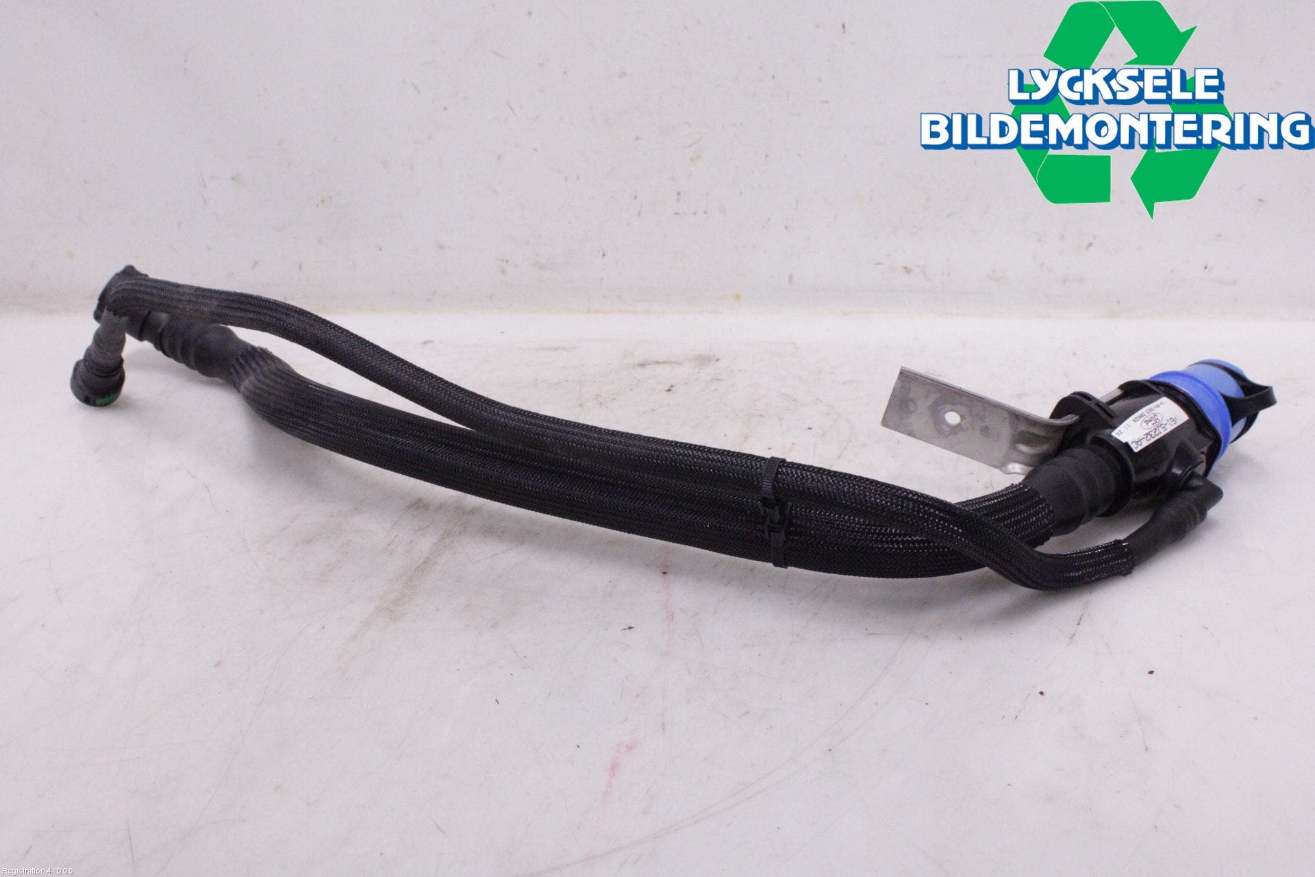 Ford TRANSIT/TOURNEO CONNECT 13-22 Bränslepåfyllnrör-Slang