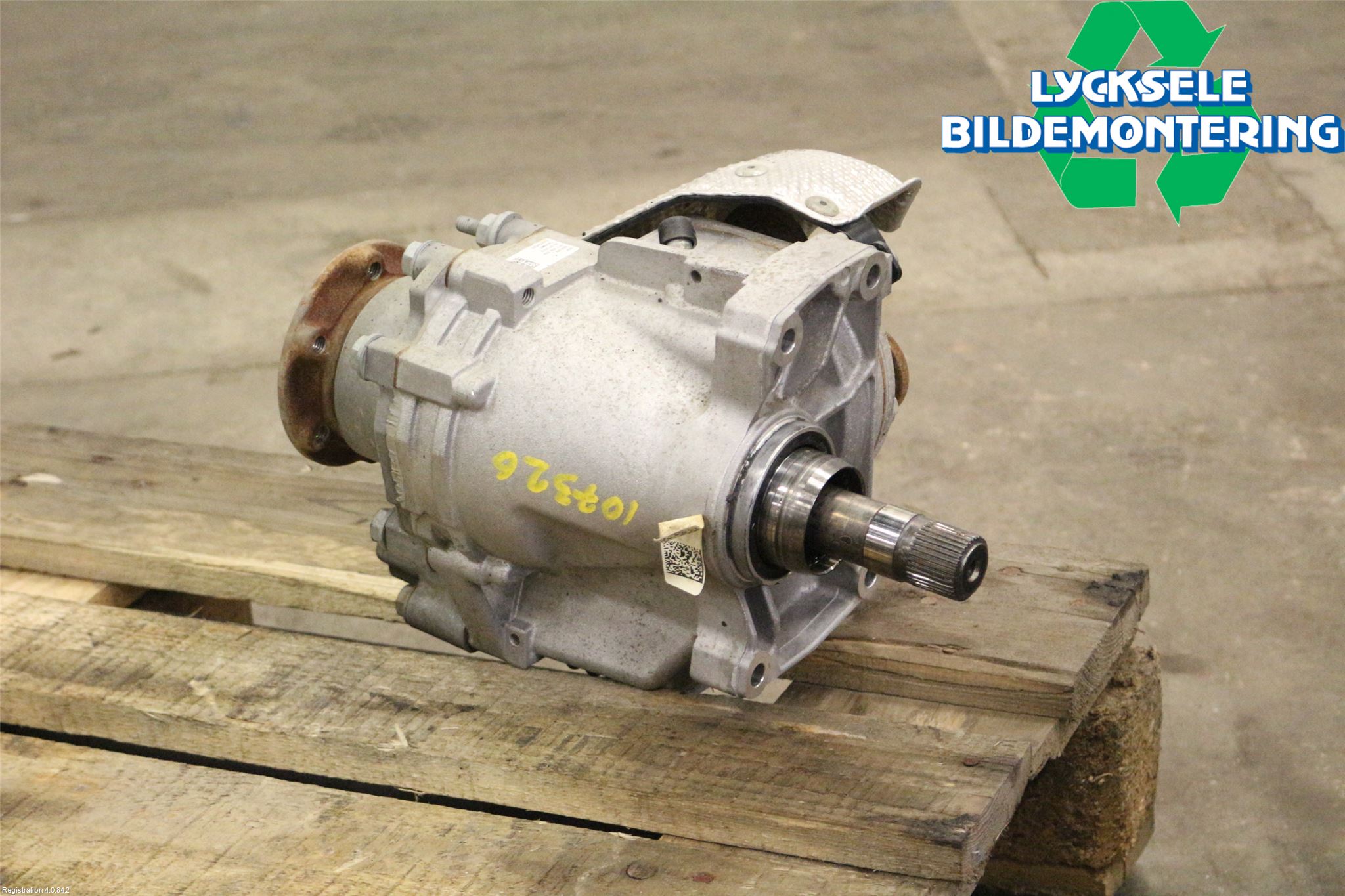 Seat LEON 13-20 Växel Fördelningslåda