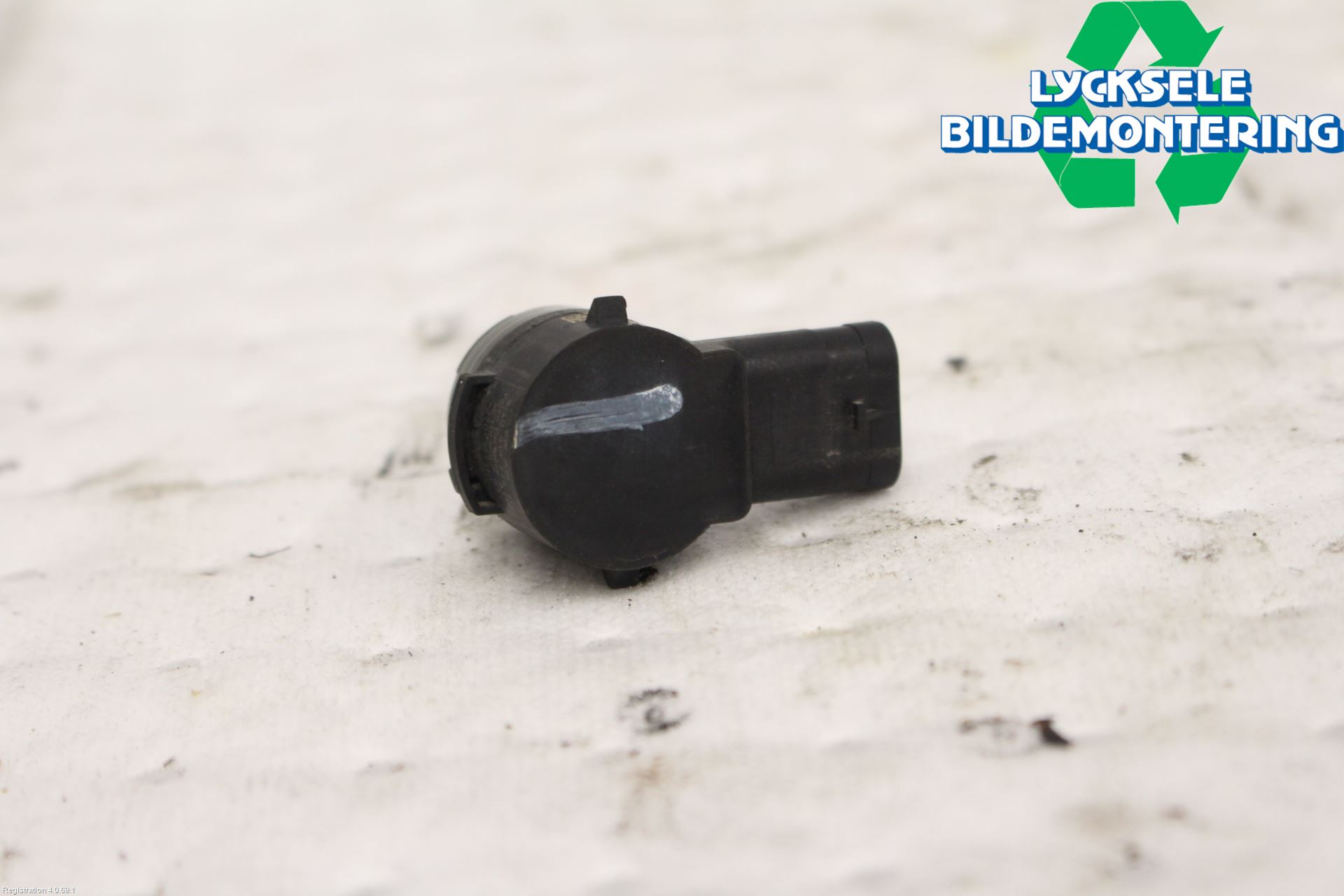 Audi A4/S4 B9 16-19 Parkeringshjälp Backsensor