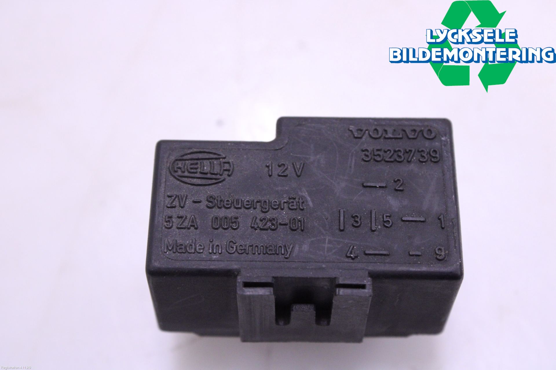 Volvo 940 91-98 Relä Centrallås