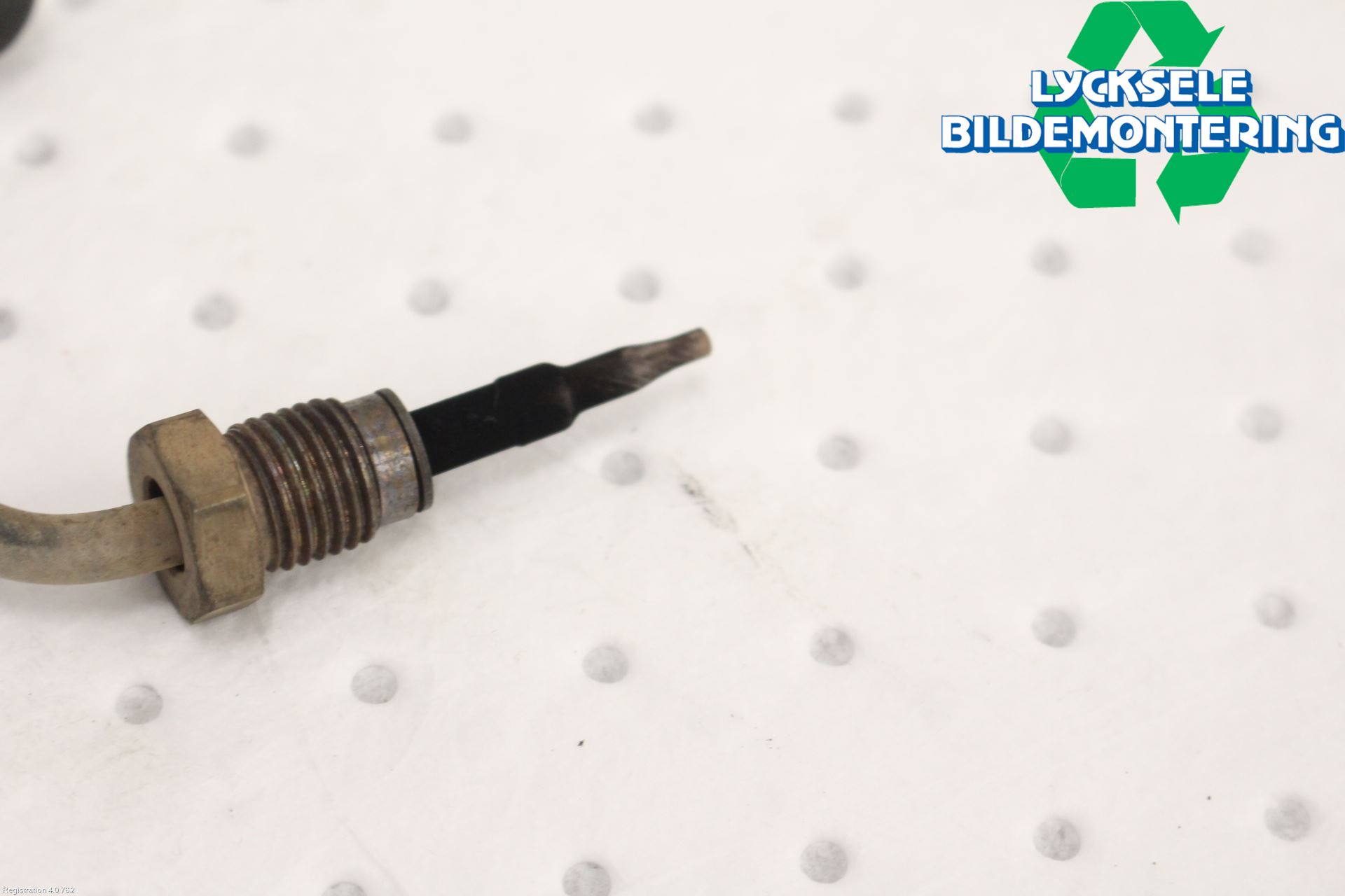 Volkswagen VW AMAROK 2H 10-22 Givare Temp-Tryck Avgas
