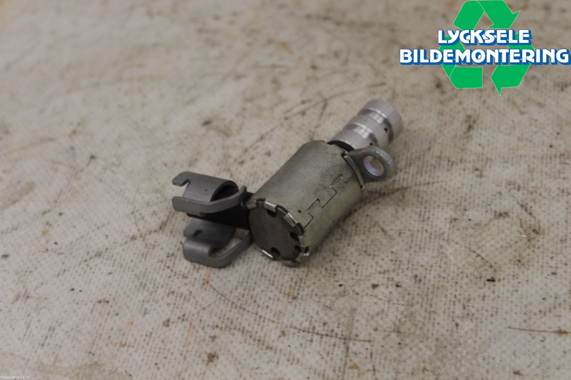 Audi Q5/SQ5 17- Kamställningsventil