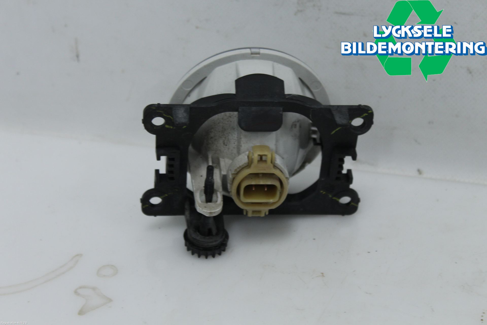 Peugeot 2008 13-20 Dimljus-Varselljus Fram