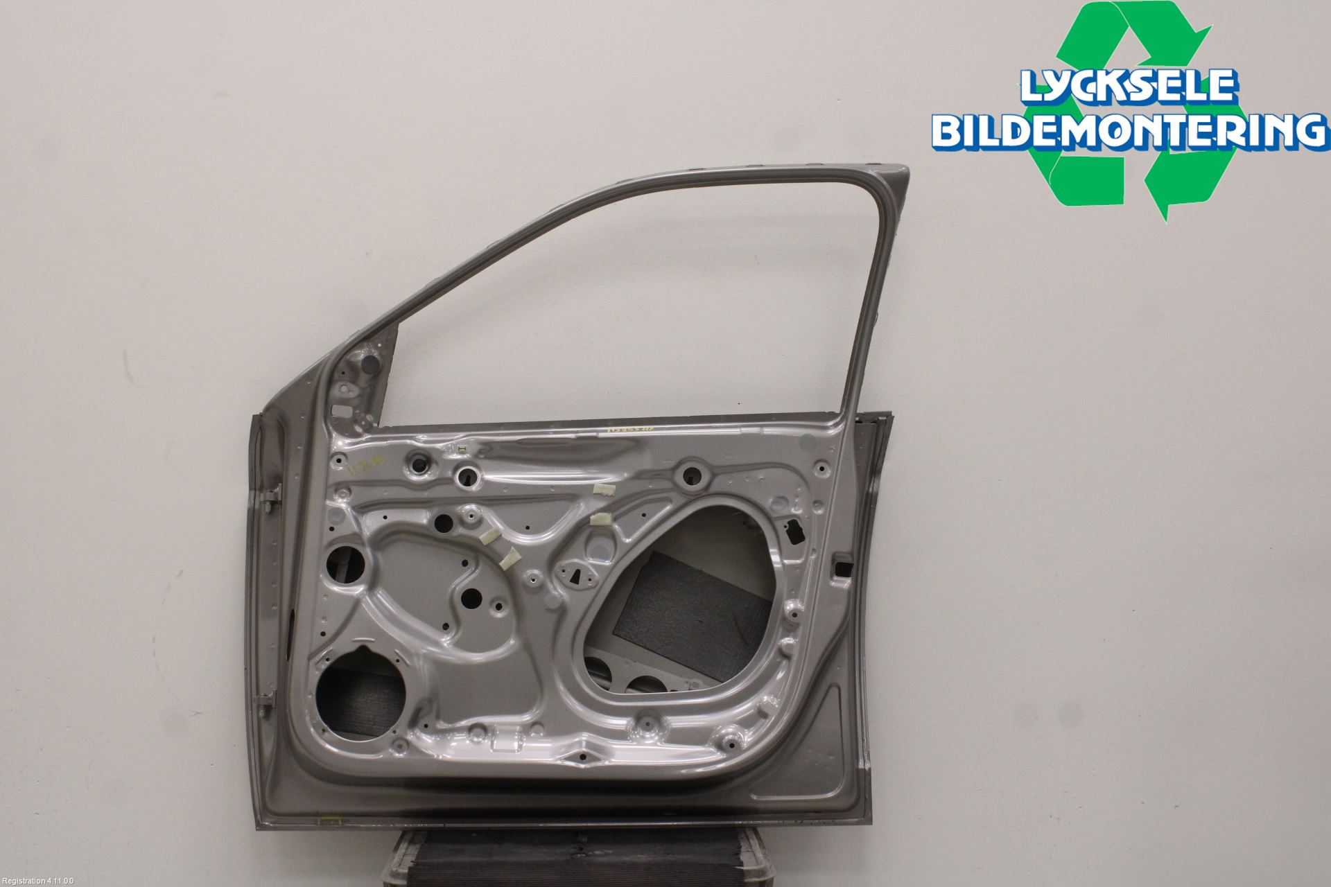 Skoda FABIA 15-21 Dörr Fram Höger