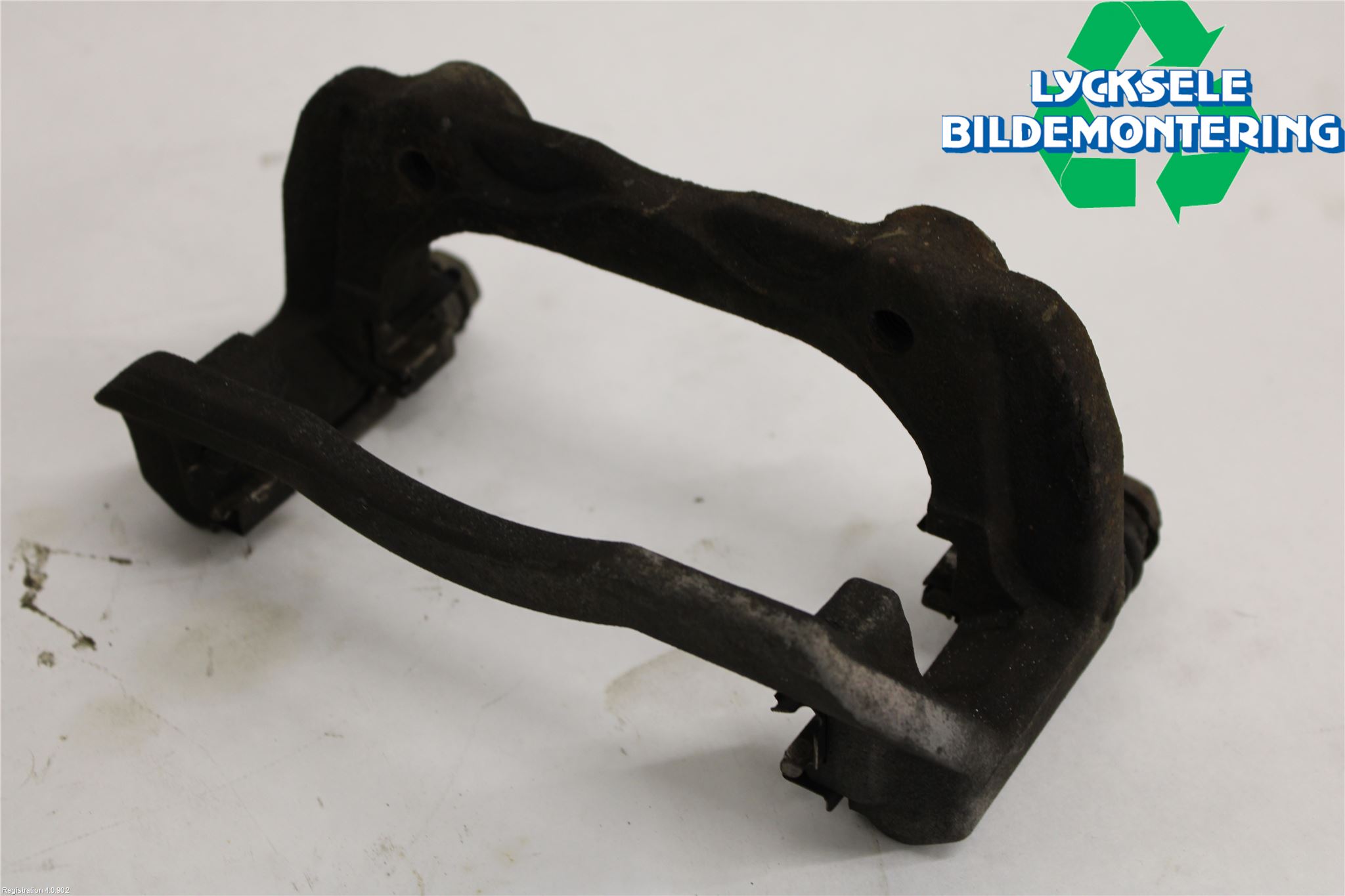 Mercedes-Benz MB C-KLASS (W204) 07-15 Bromsokshållare