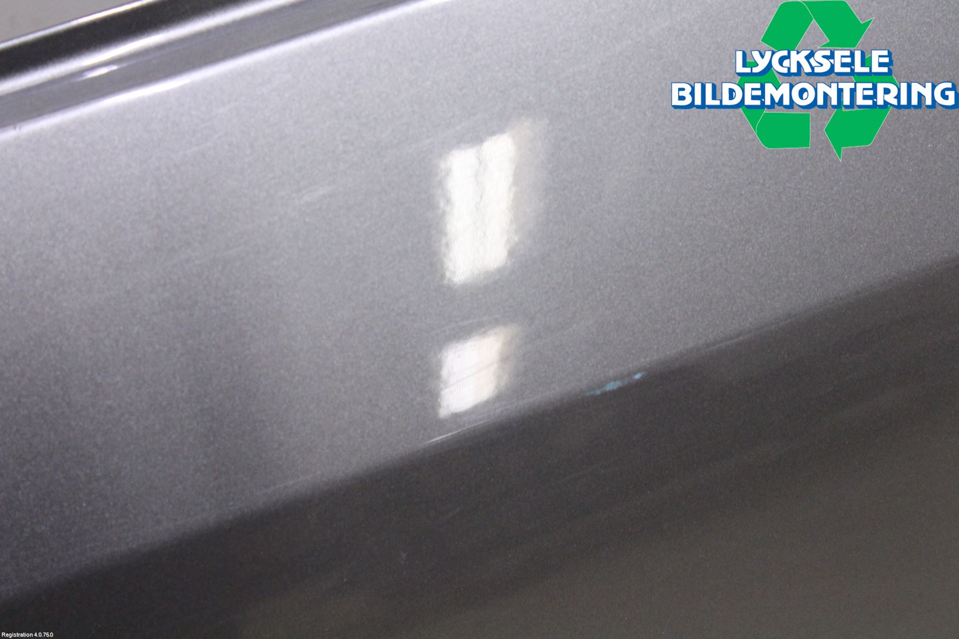 Suzuki SX4 10-13 Dörr Bak Höger