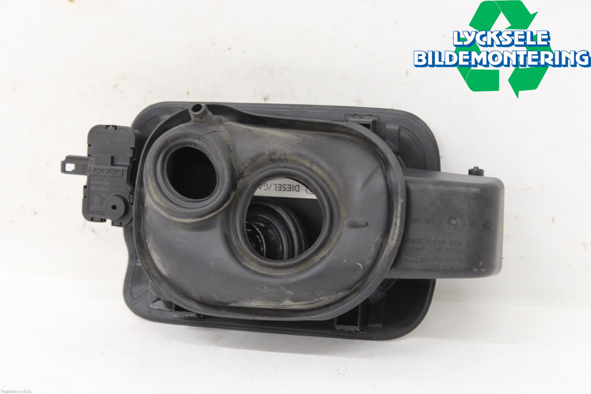 Seat LEON 13-20 Tanklucka