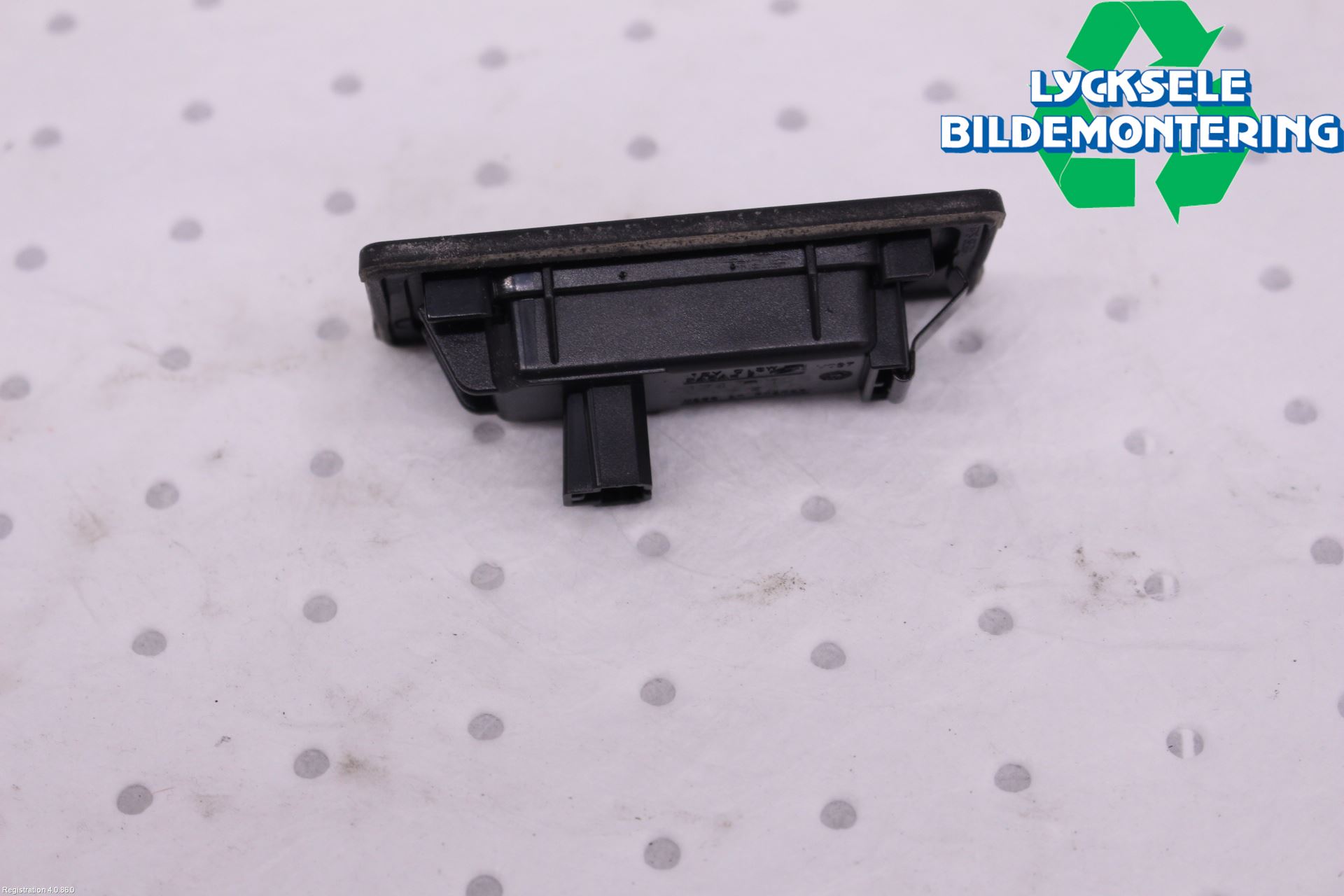 Volkswagen VW ID.4 21- Skylt Belysning