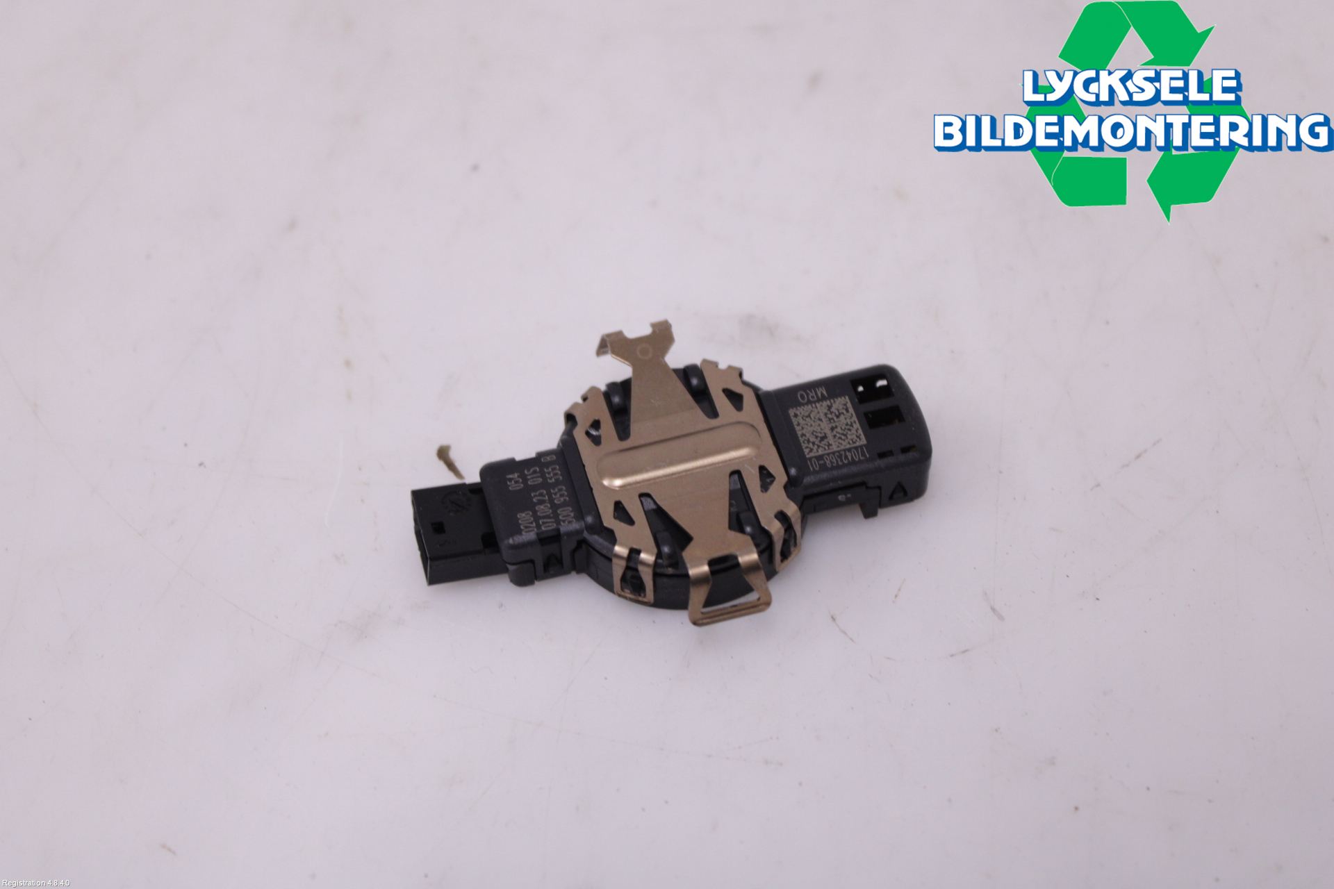 Volkswagen VW ID.4 21- Regnsensor