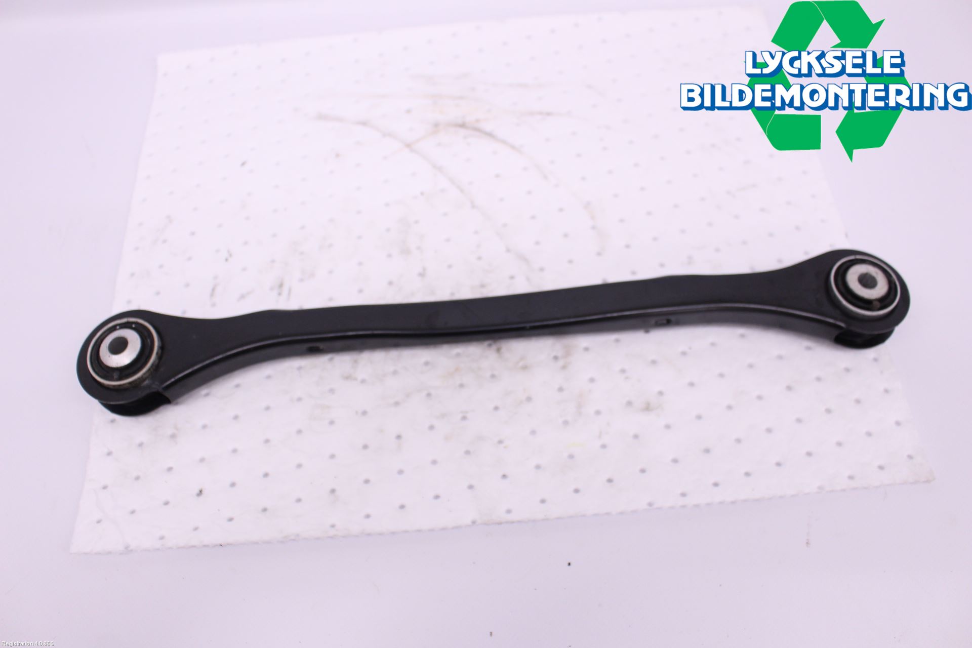 Audi A4/S4 B9 20- Bärarm Bak Vänster