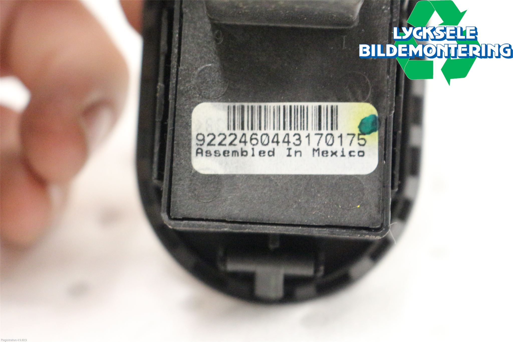 Chevrolet CAMARO Strömställare Övrigt