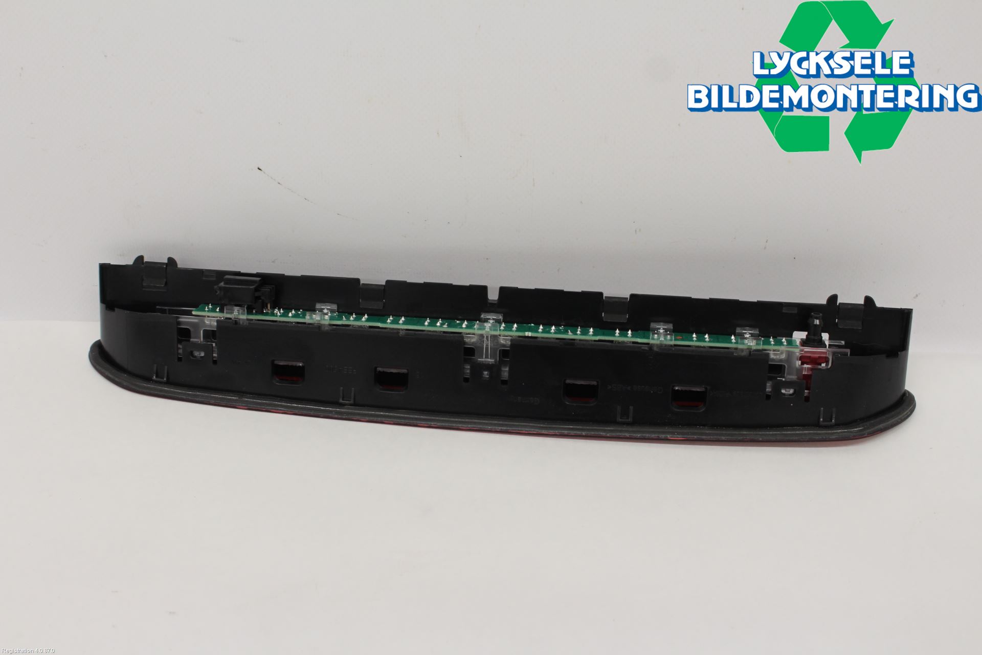 Volkswagen VW GOLF / E-GOLF VII 13-20 Bromsljus Bakruta