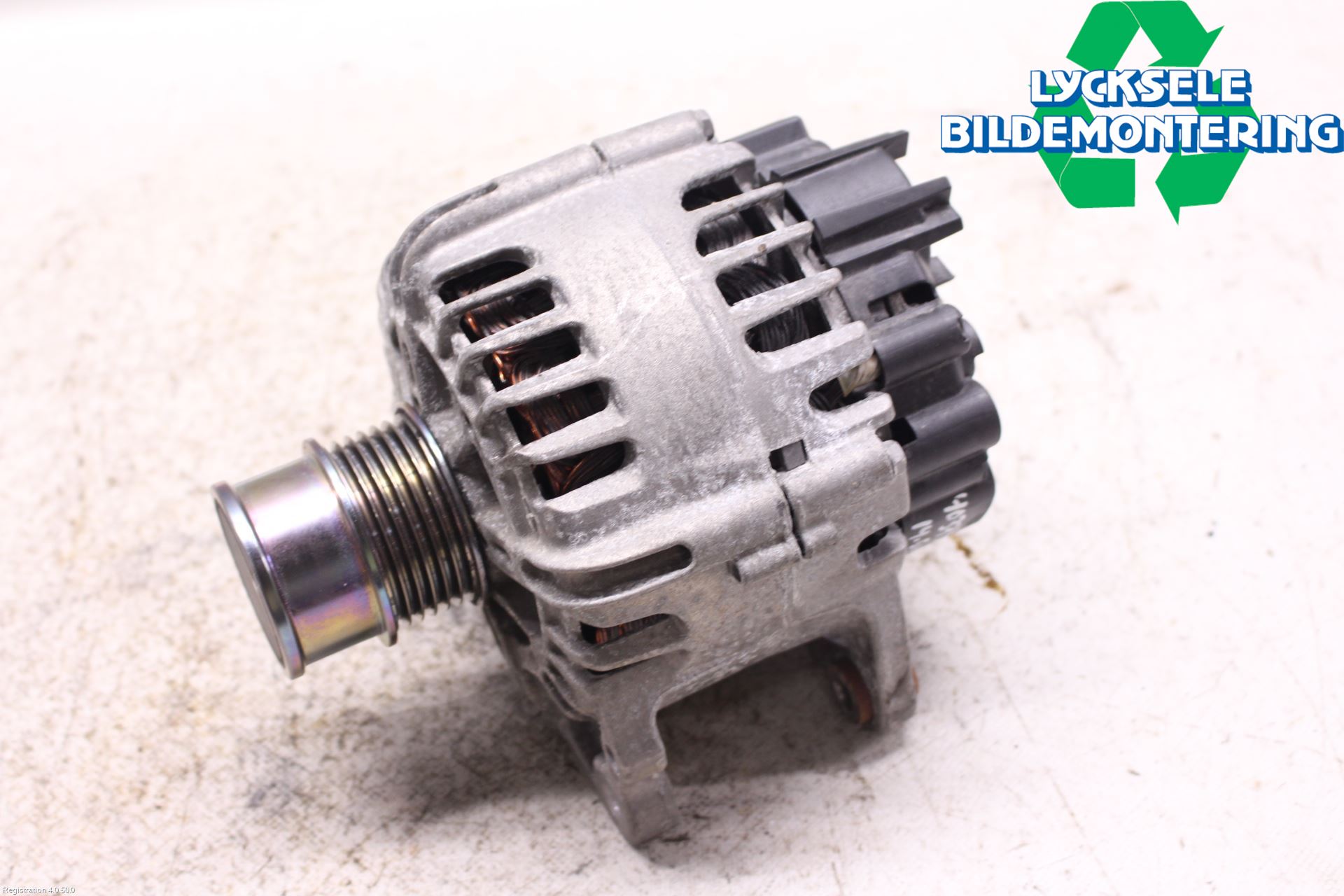 Skoda FABIA 15-21 Generator