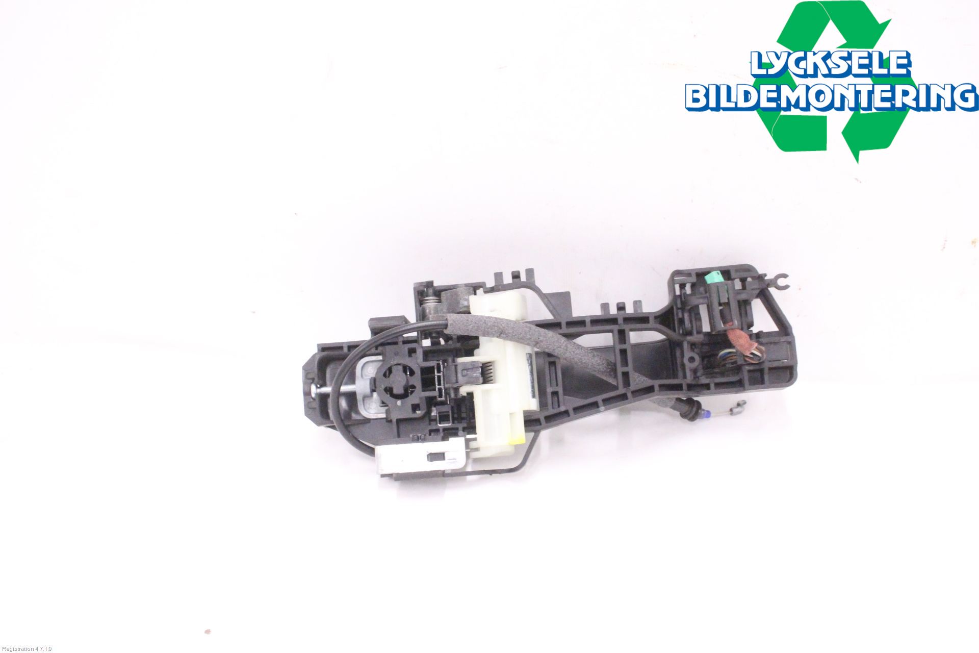 Ford FOCUS 15-18 Dörrhandtag Yttre Hö