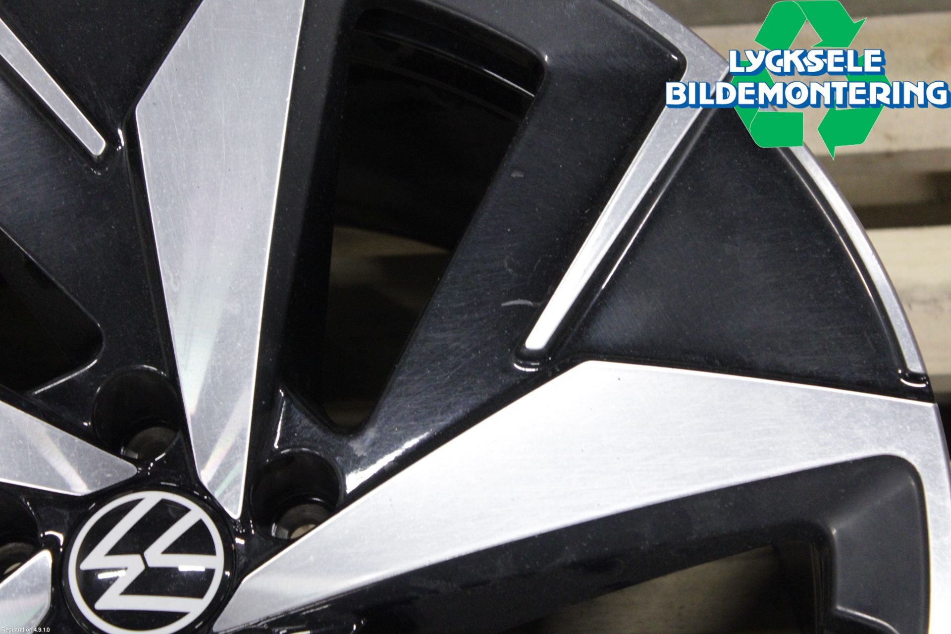 Volkswagen VW ID.4 21- Fälg Aluminium