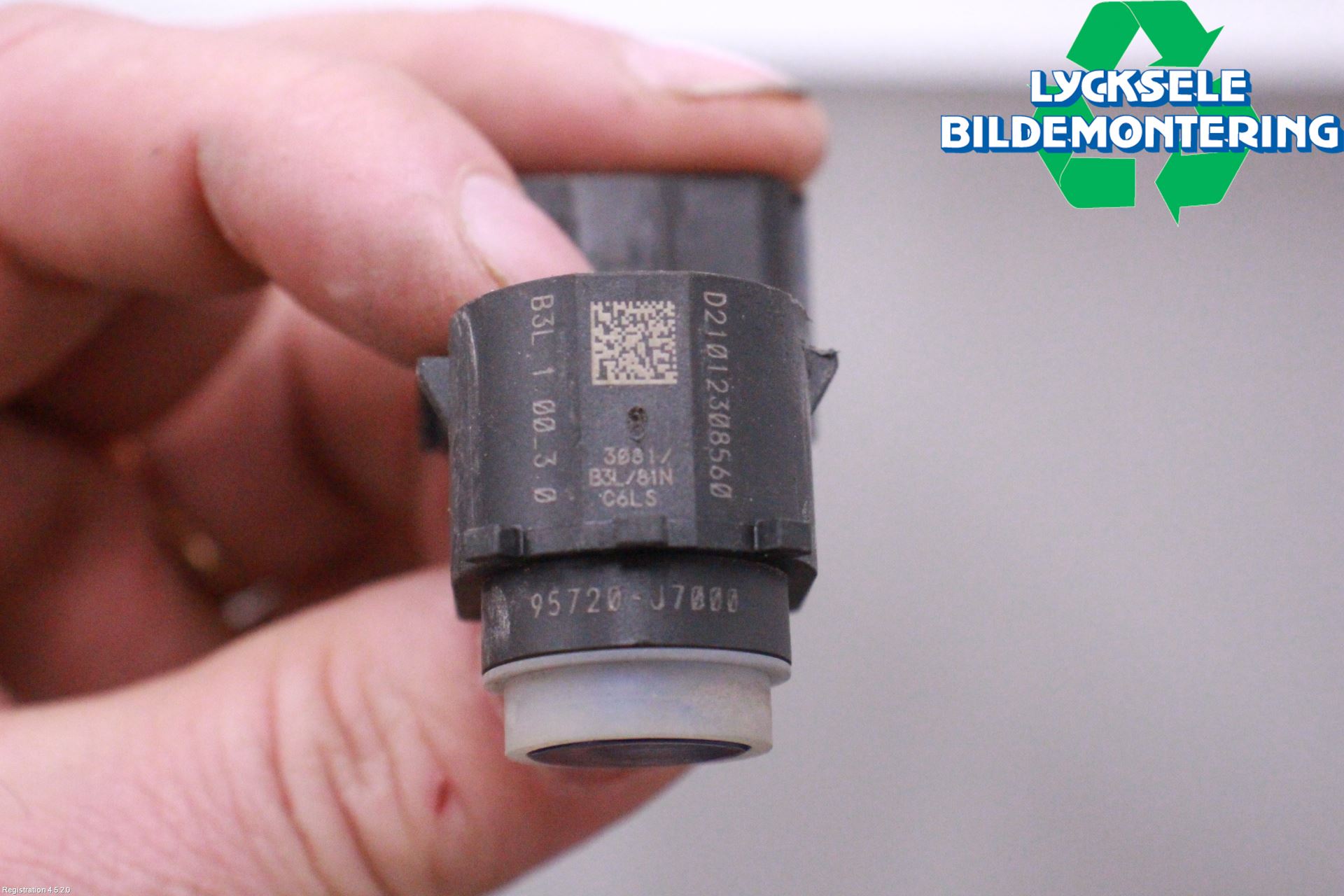 Kia CEED/CEED SW 19- Parkeringshjälp Backsensor