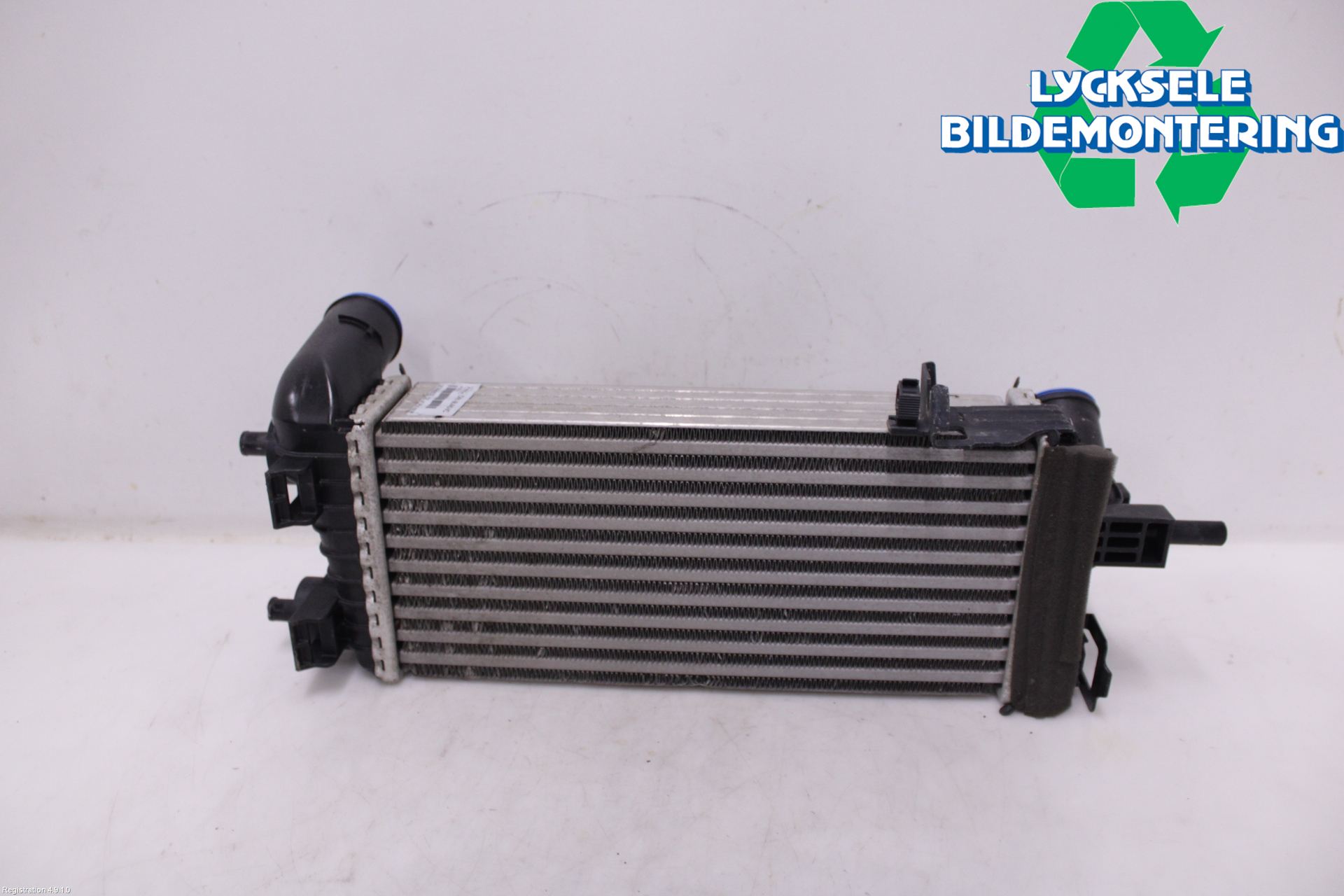 Ford FOCUS 15-18 Laddluft-Intercooler Kyl