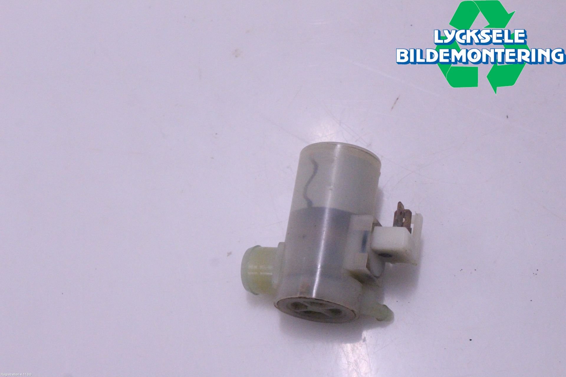 Suzuki GRAND VITARA II 06-14 Spolarpump Vindruta