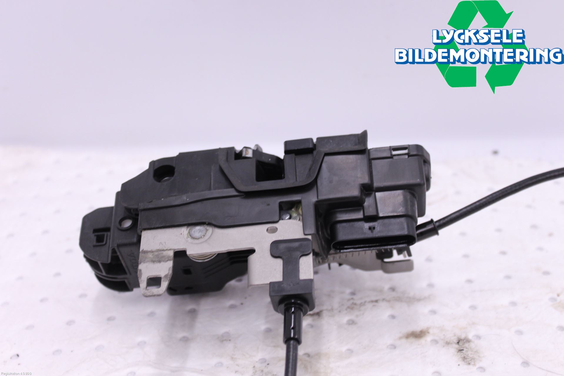 Volvo V90 17->> Låskista-Dörrlås