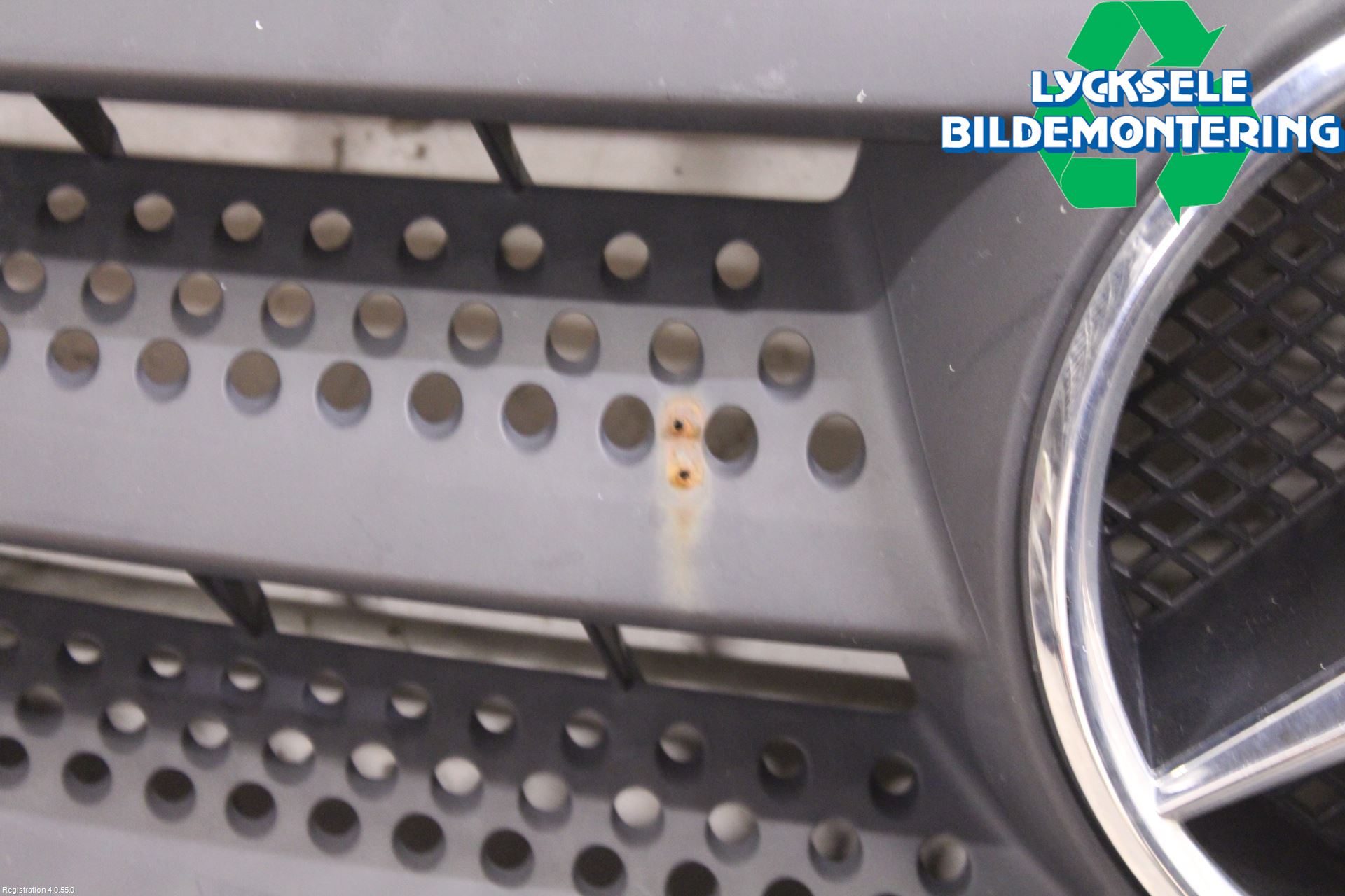 Mercedes-Benz MB CITAN (W415) 13-21 Grill Komp