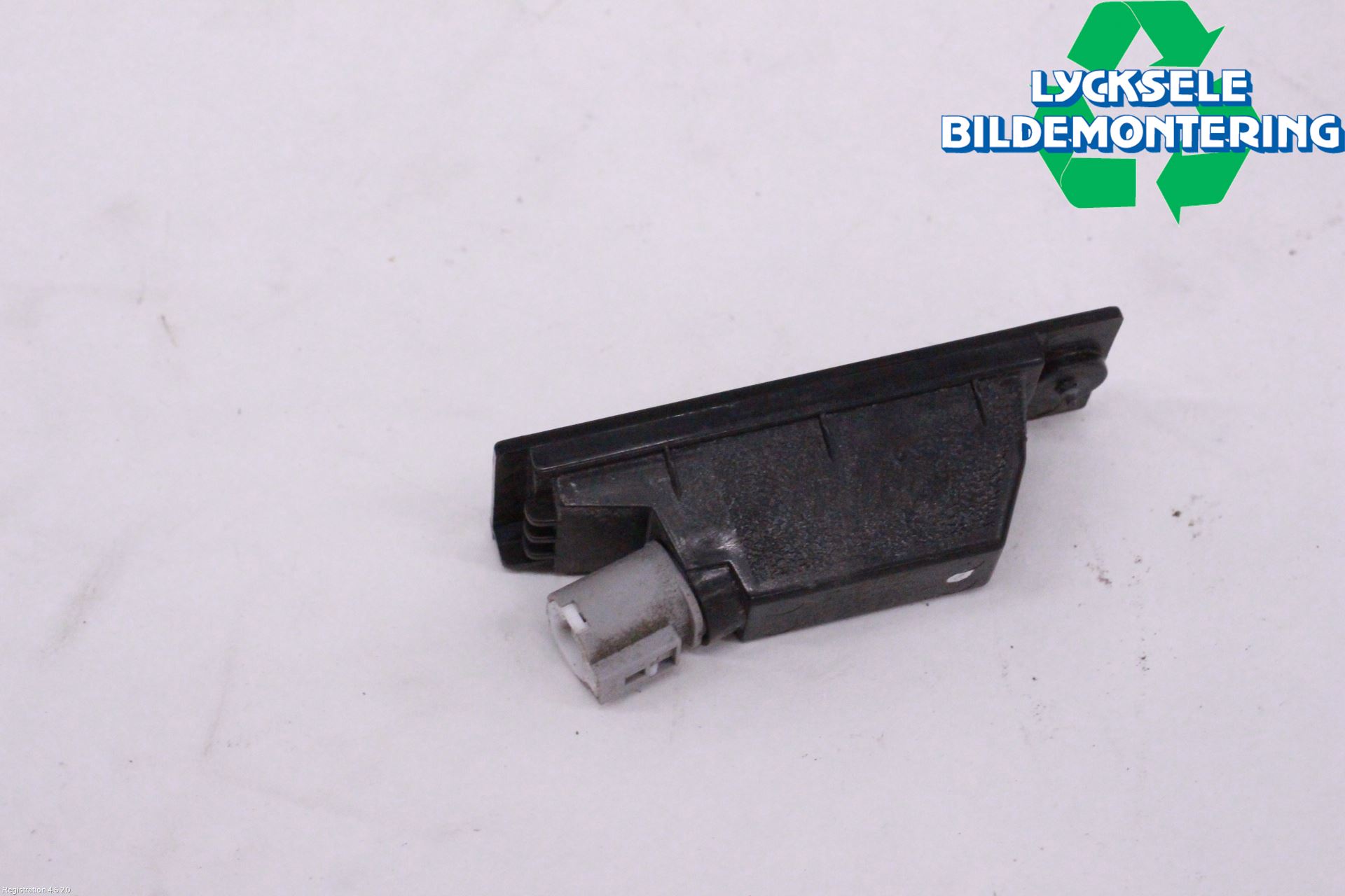 Kia CEED/CEED SW 19- Skylt Belysning