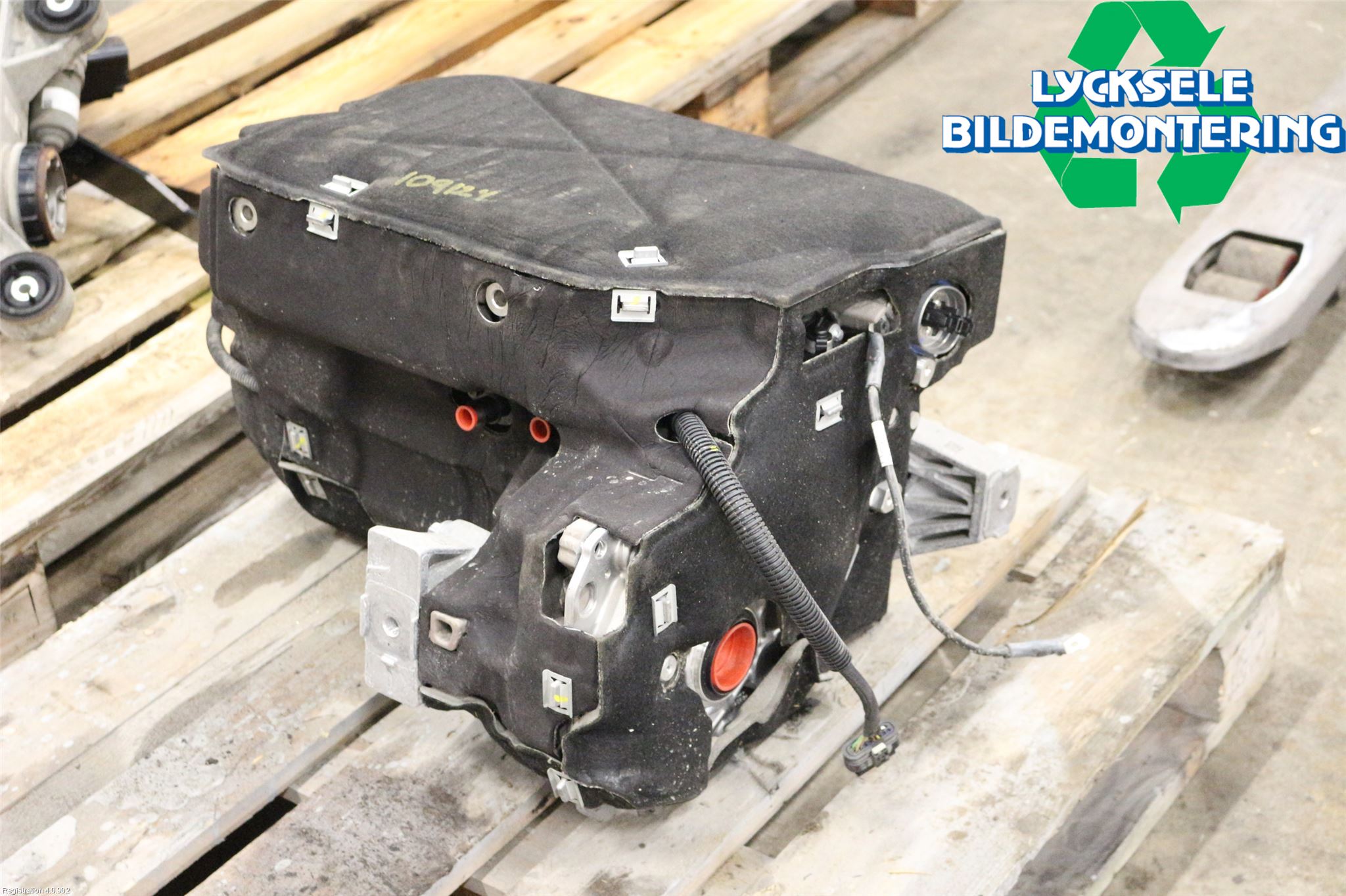 BMW X1/iX1 U11 23- Motor Elektrisk Bak