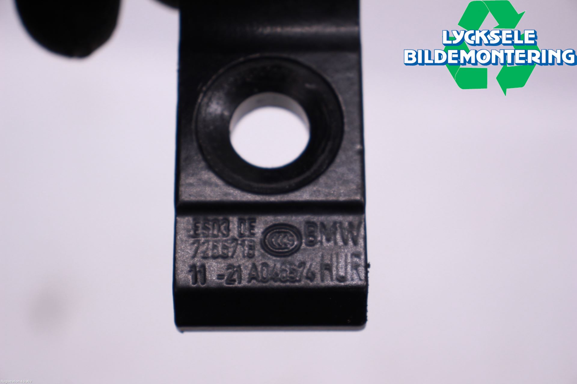 BMW i3 I01 13-22 Dörrgångjärn